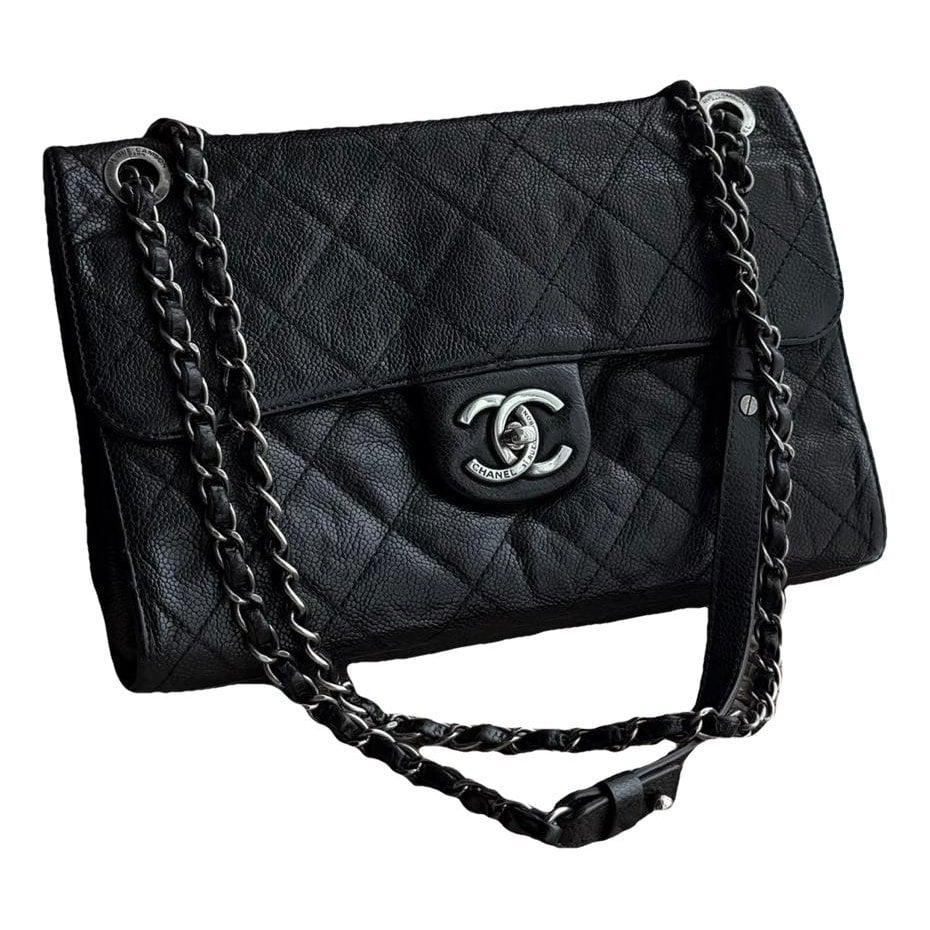Timeless/Classique leather handbag