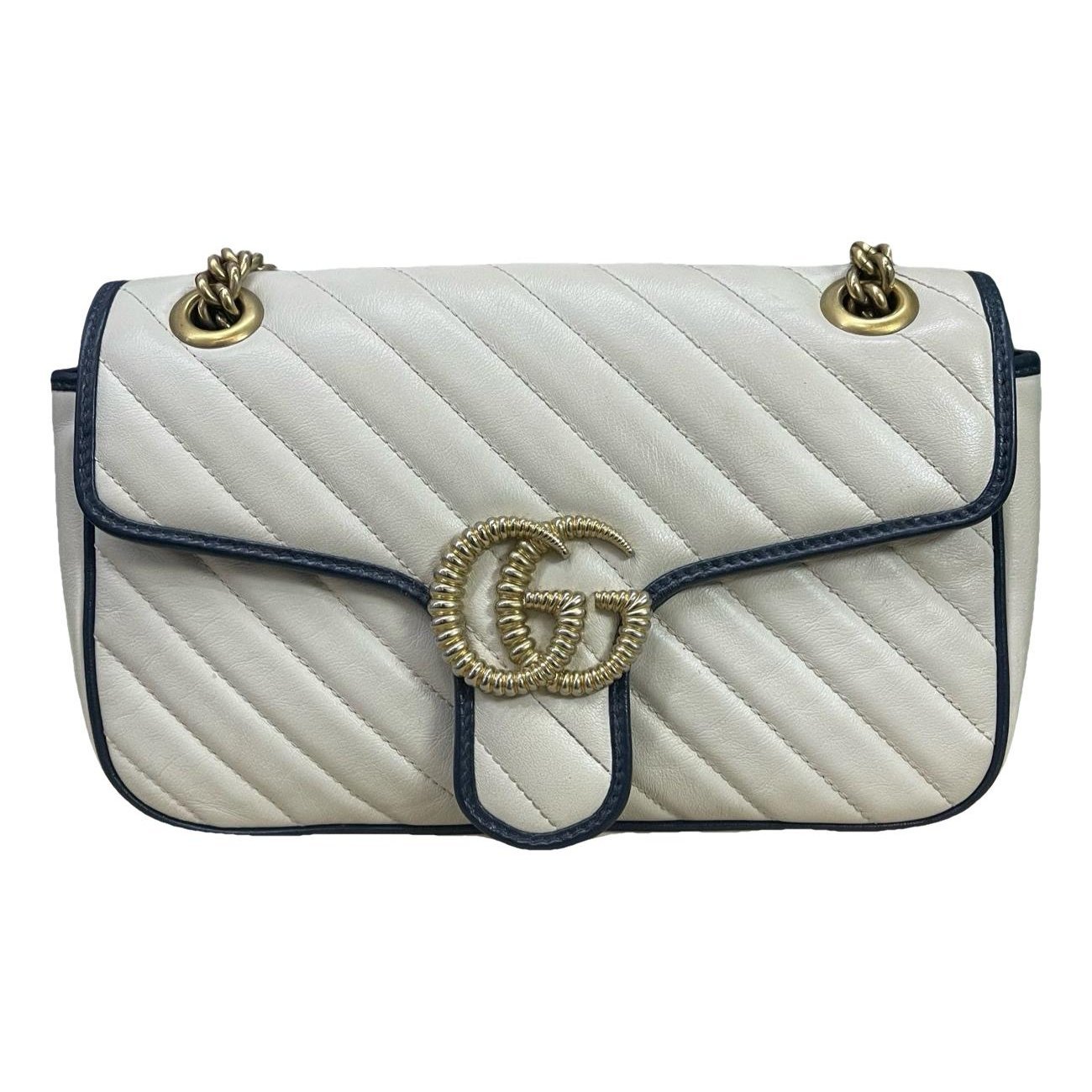 Marmont leather handbag