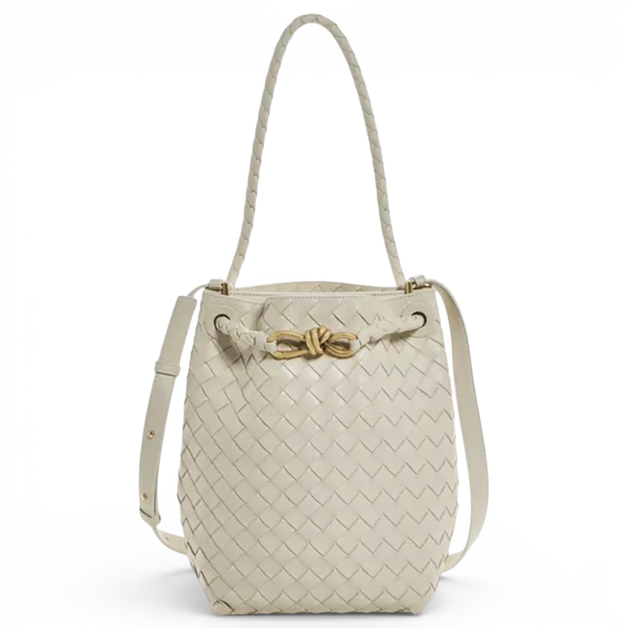 Andiamo leather handbag