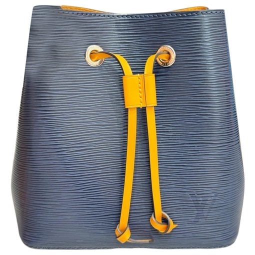 NéoNoé leather handbag