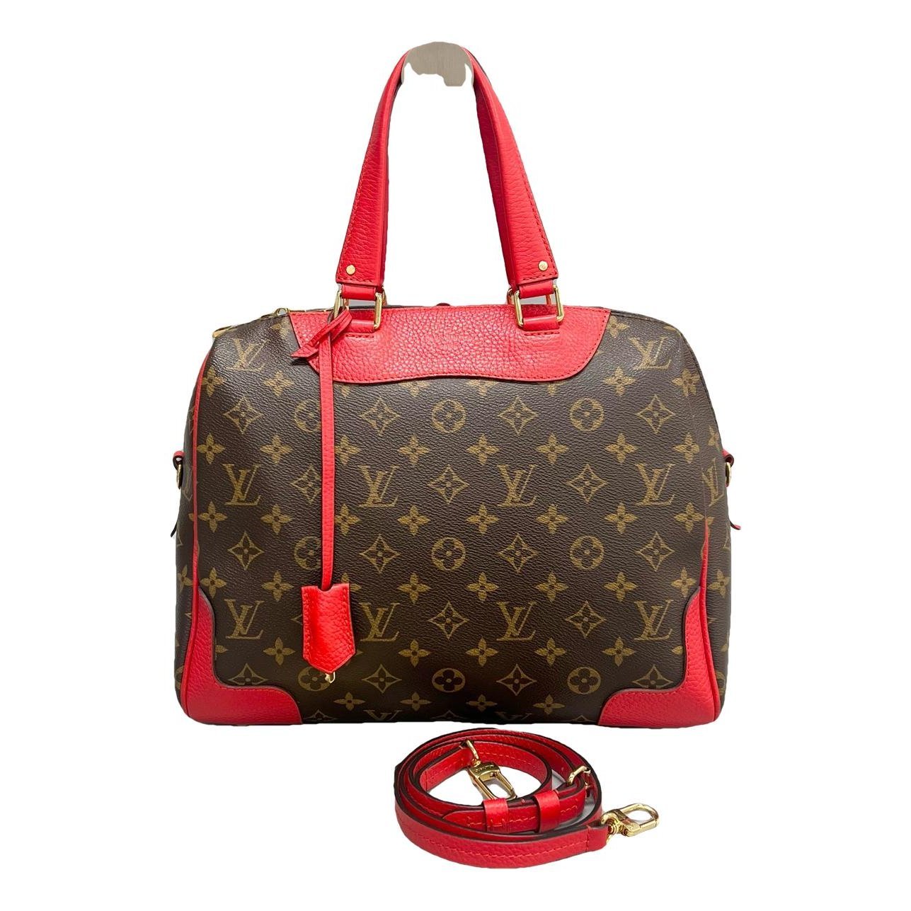 Retiro Contemporary leather handbag