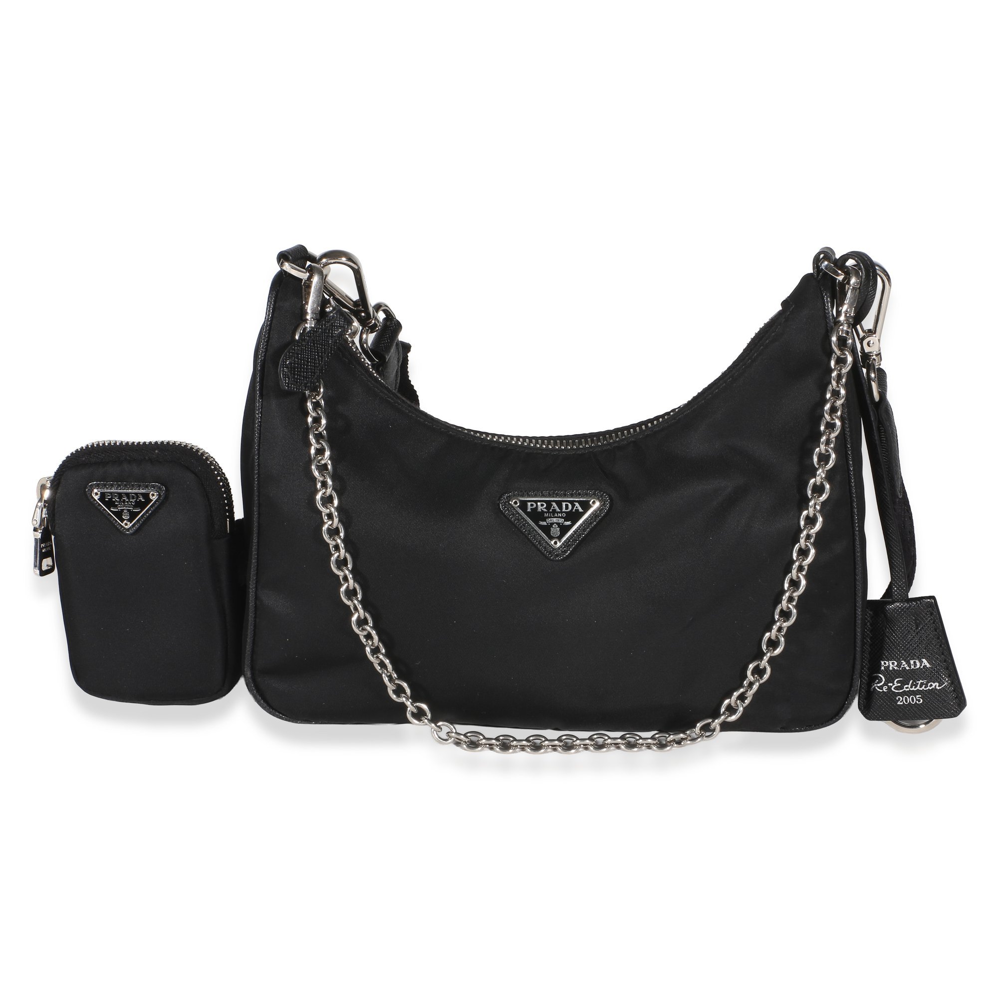 Cloth crossbody bag