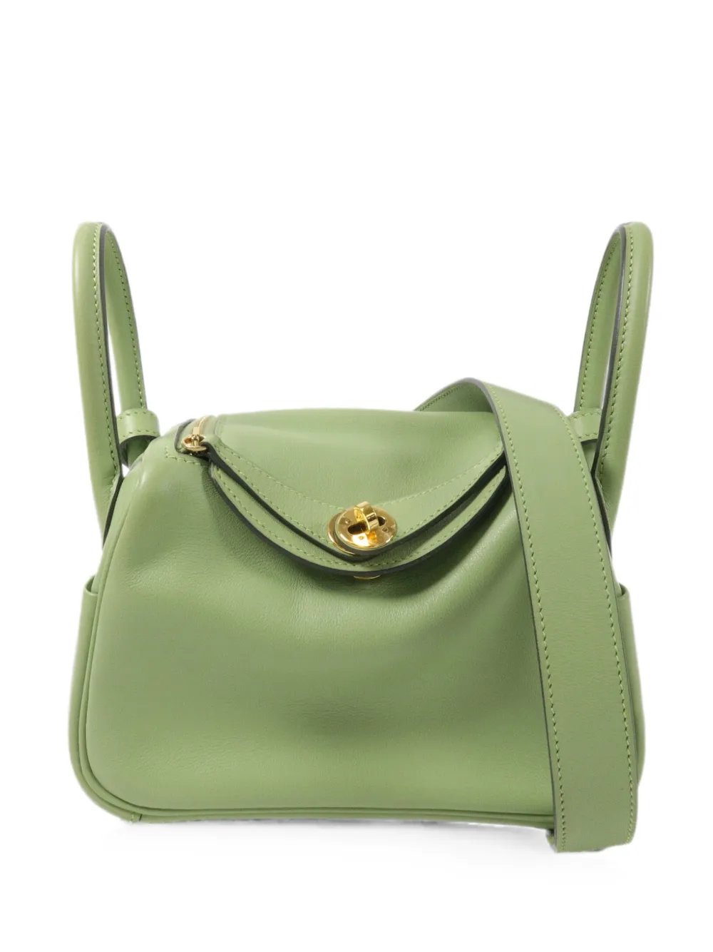 2020 mini Lindy tote bag