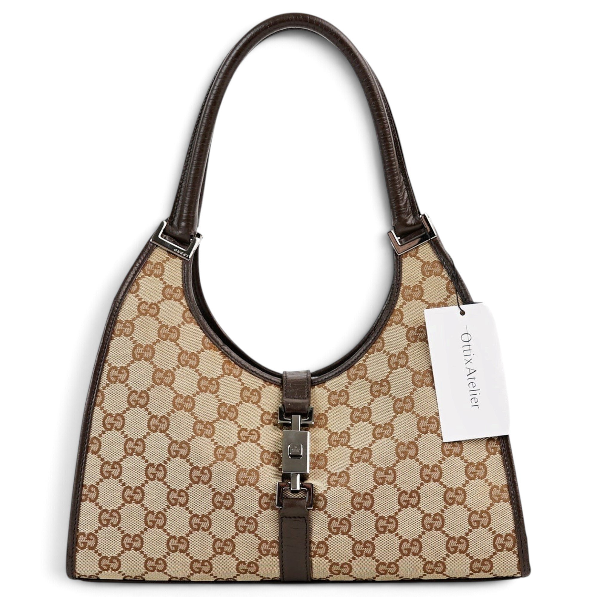 Jackie Vintage leather handbag