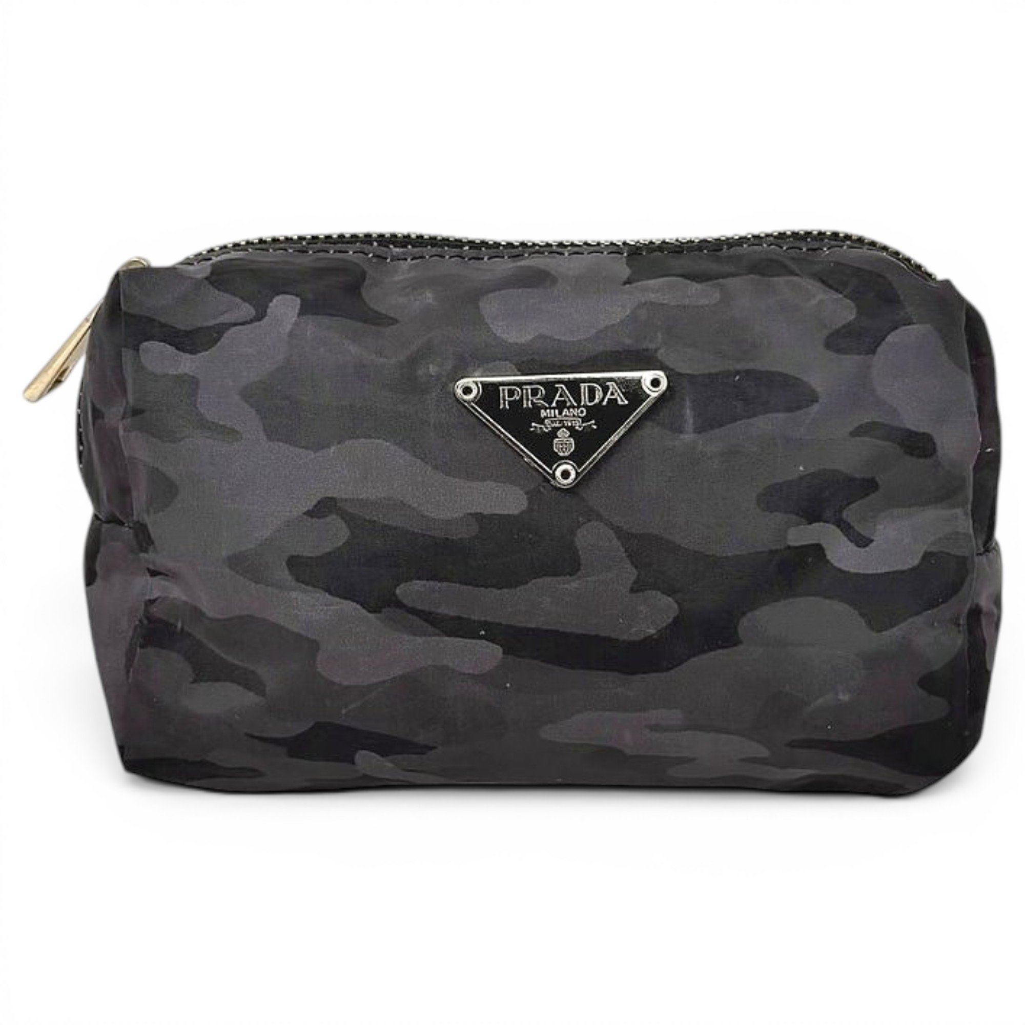 Cloth clutch bag