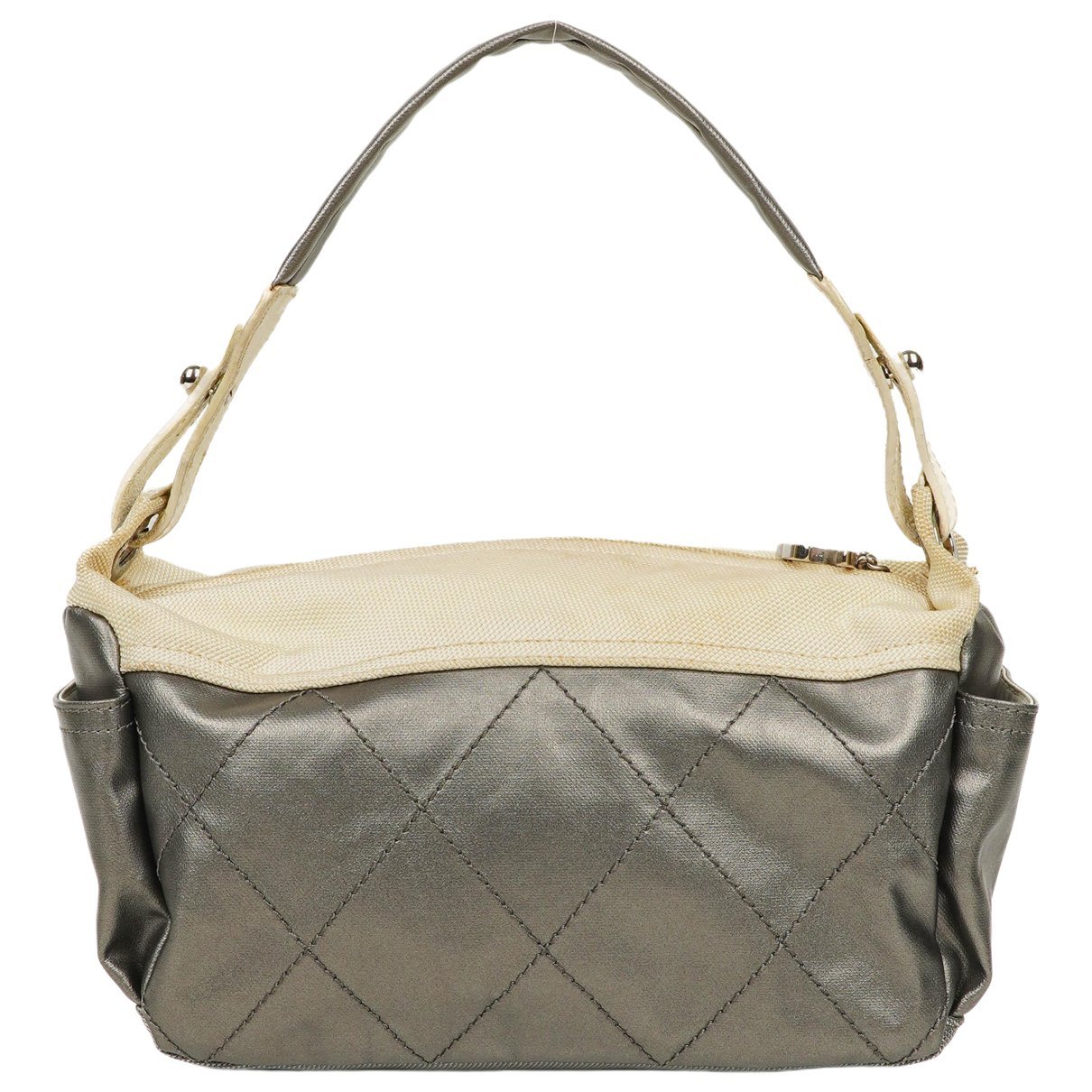 Paris-Biarritz cloth handbag
