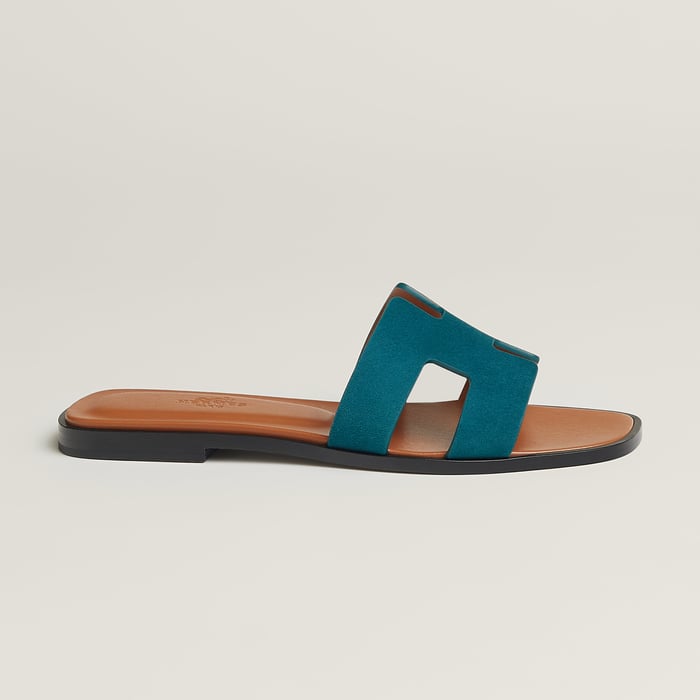 Vert Mousse Oran Sandal