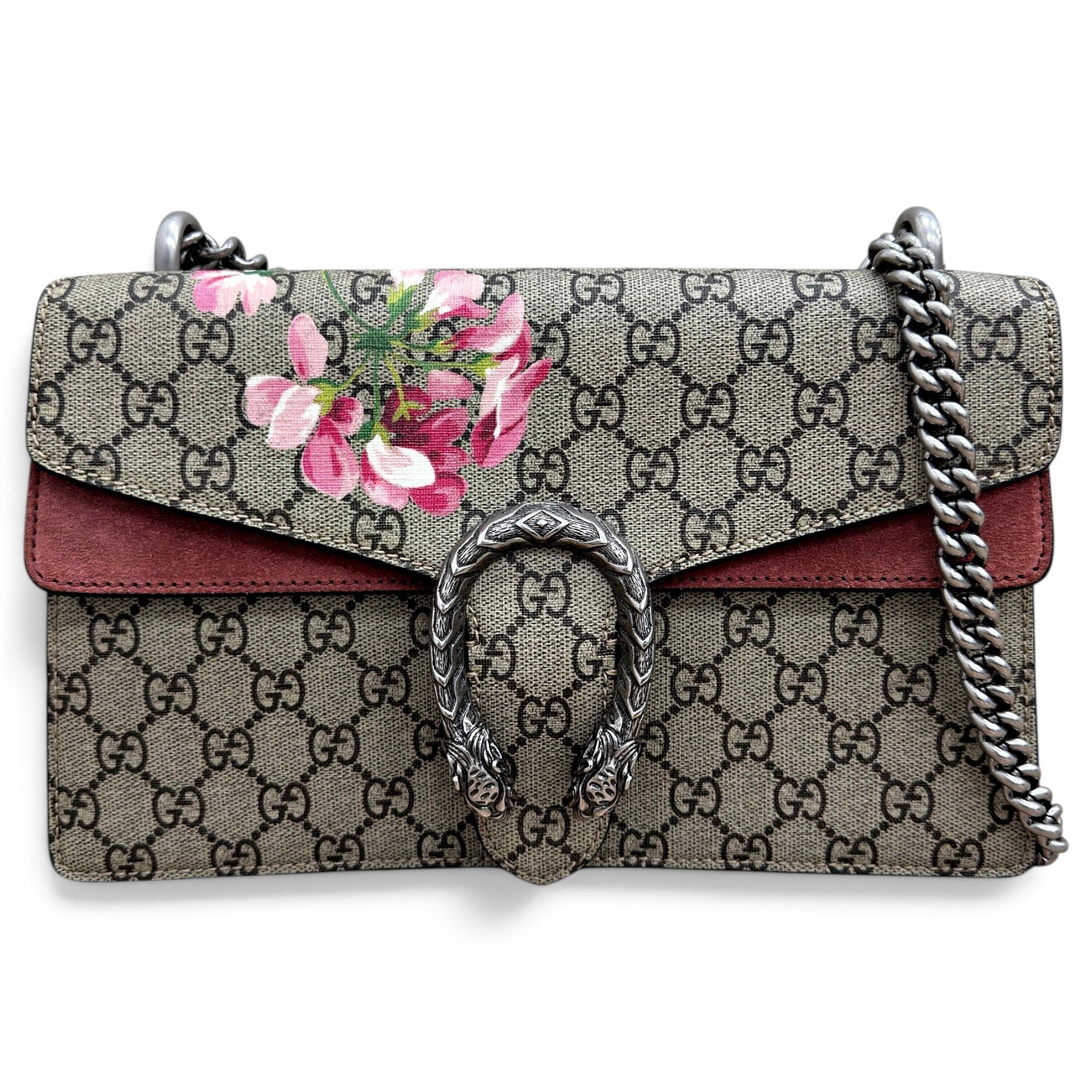 Dionysus leather handbag
