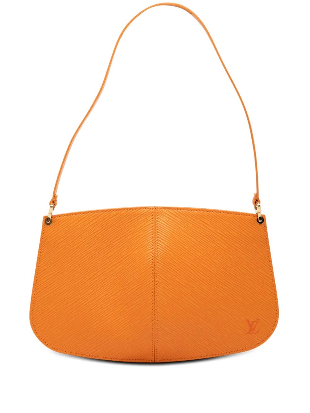 2003 Epi Demi Lune Pochette shoulder bag