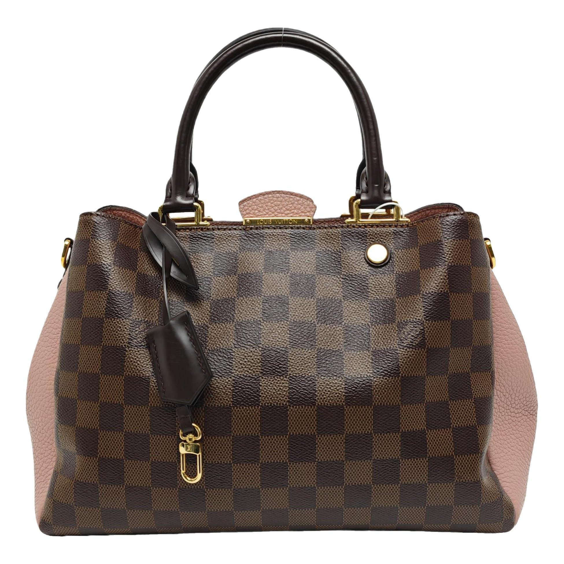Brittany cloth handbag