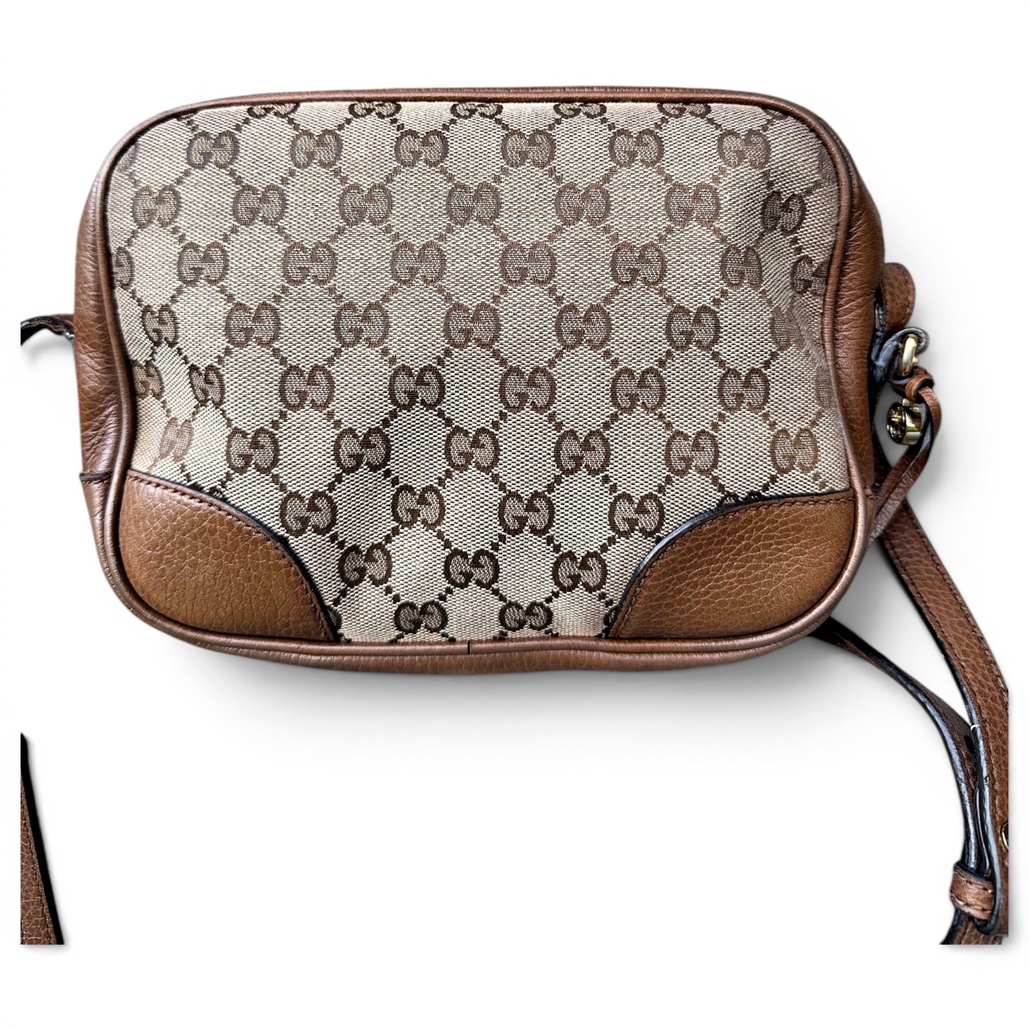 Bree cloth crossbody bag