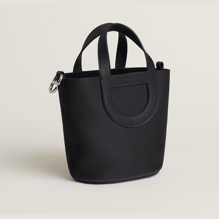 Caban Hermès In-the-loop 18 Bag