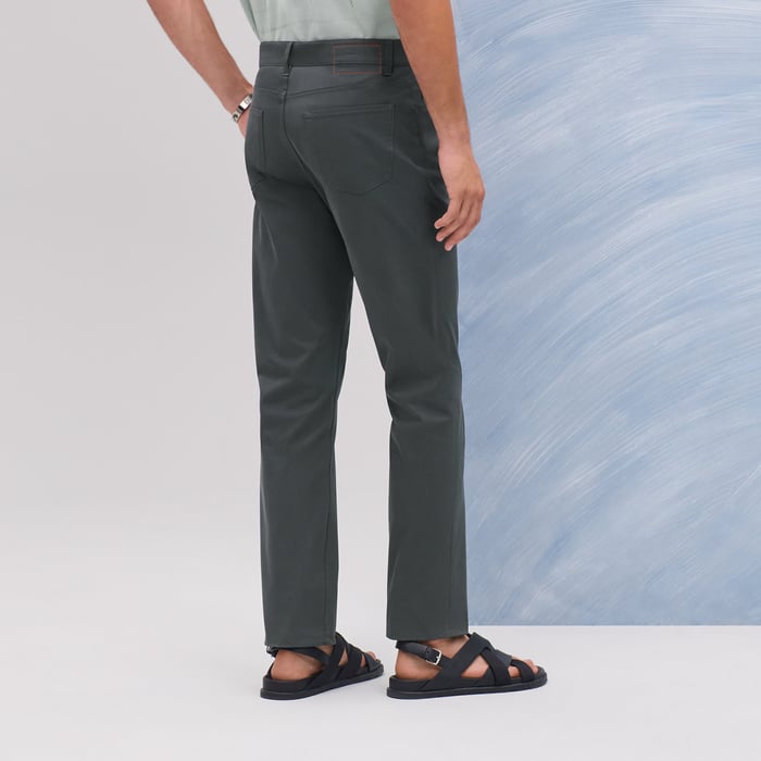 Orage Straight Cut Jeans