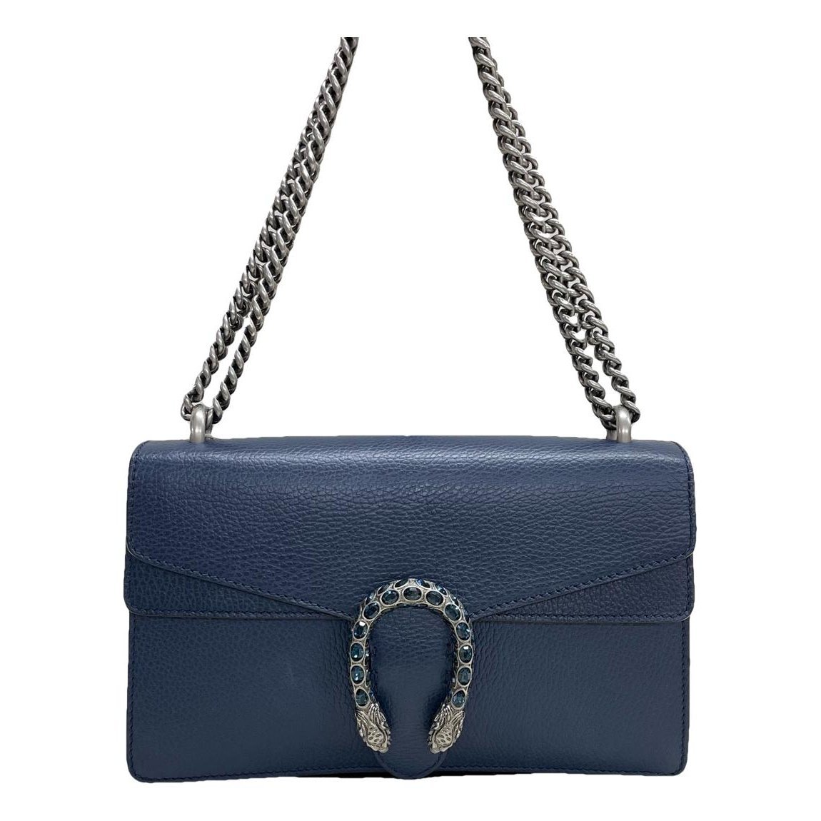 Dionysus leather handbag