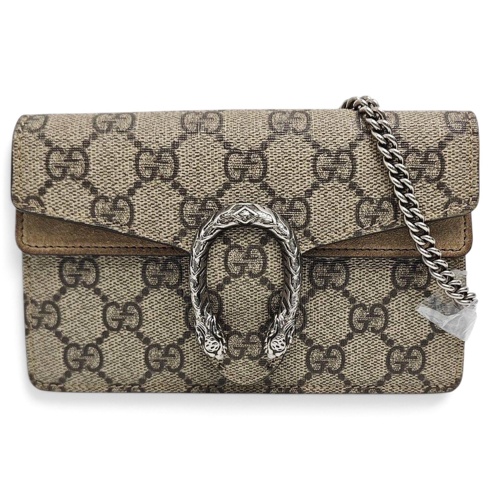 Dionysus leather handbag