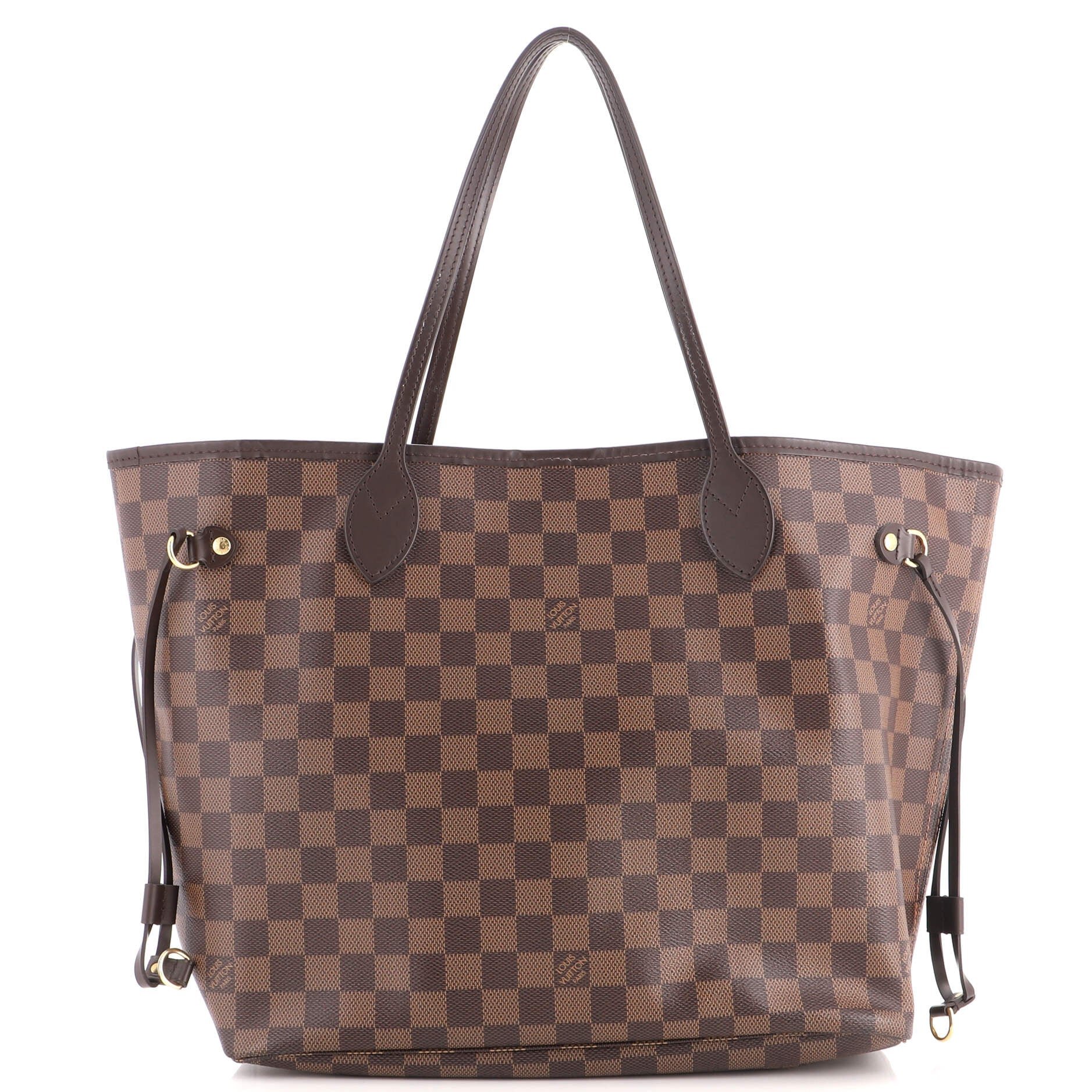 Neverfull NM Tote Damier MM