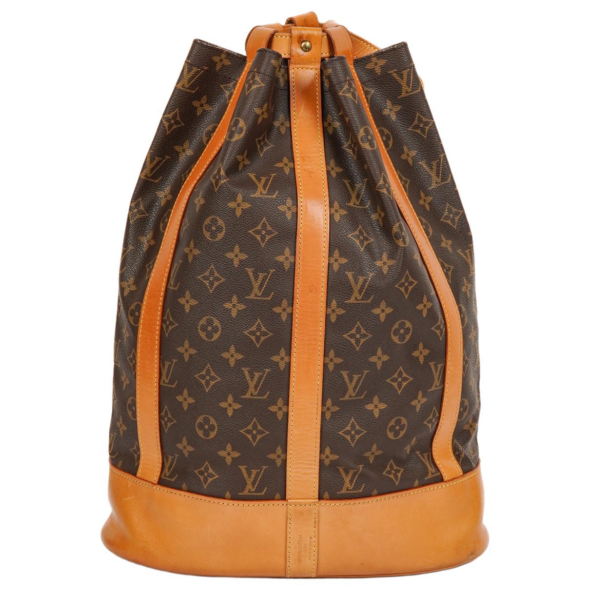 Randonnée cloth backpack