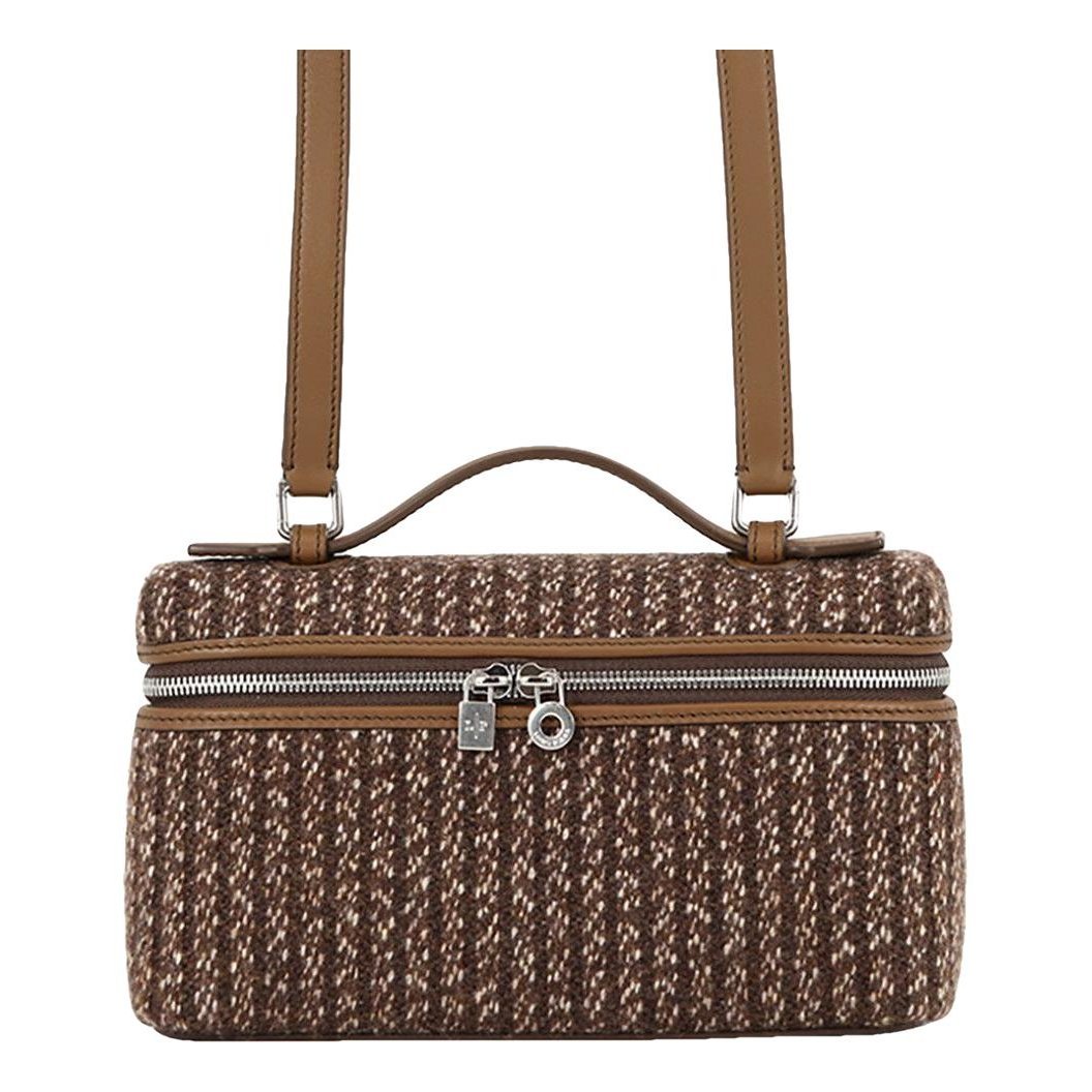 Cashmere handbag