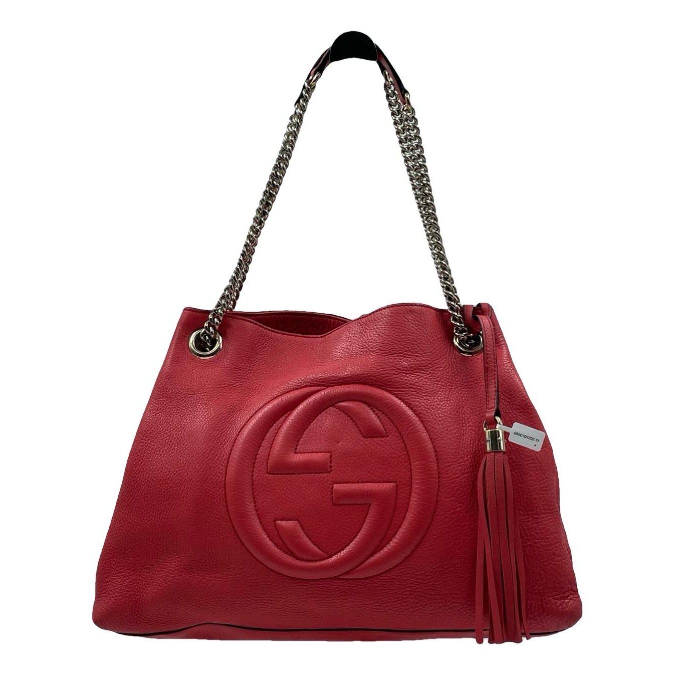 Soho leather handbag