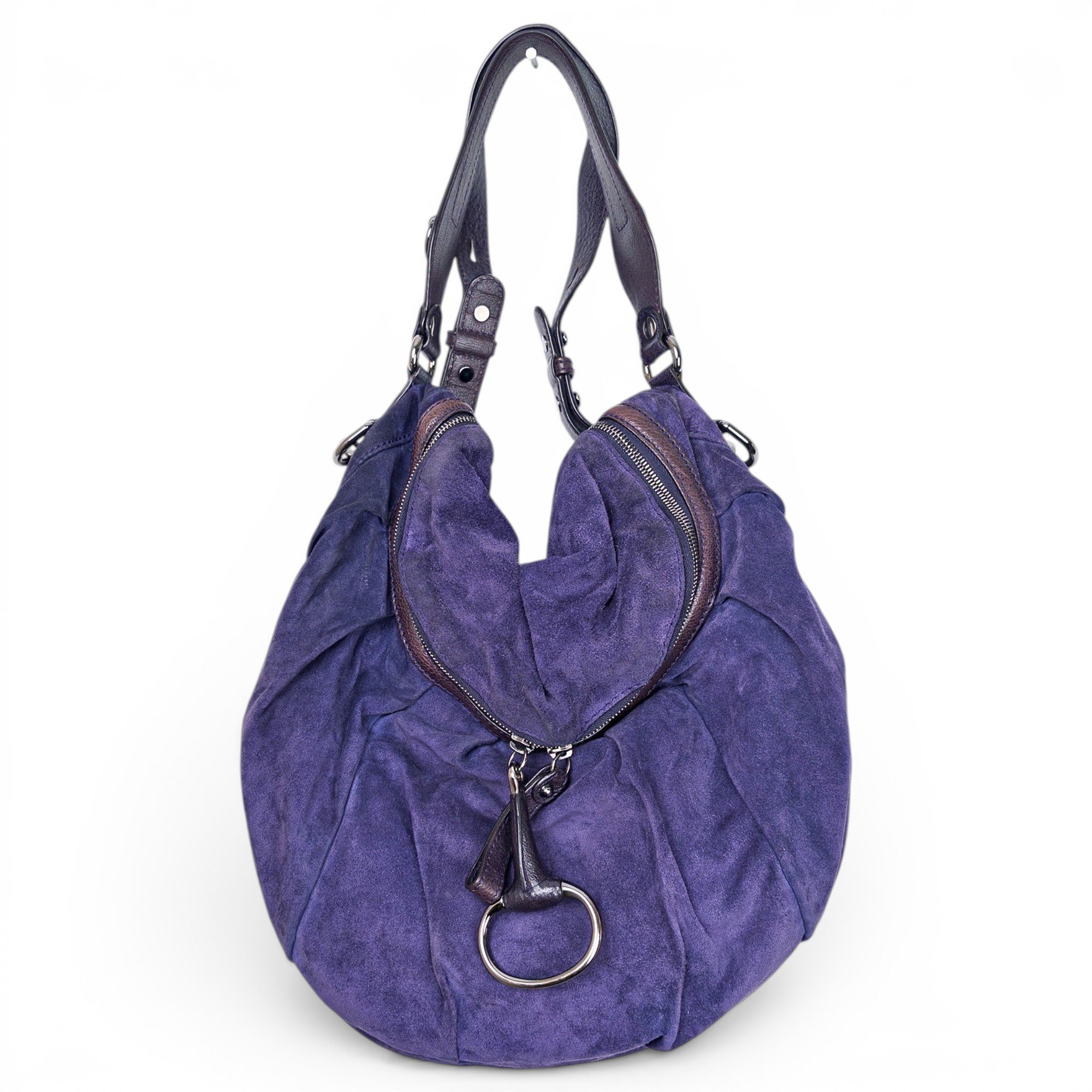 Hobo handbag