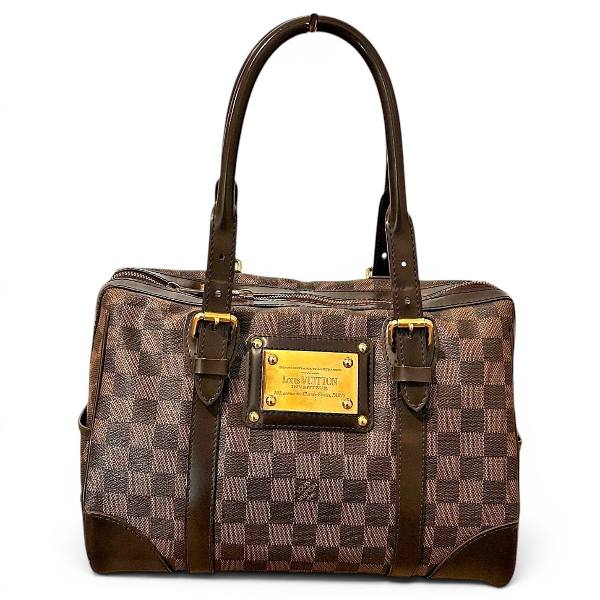 Berkeley cloth handbag