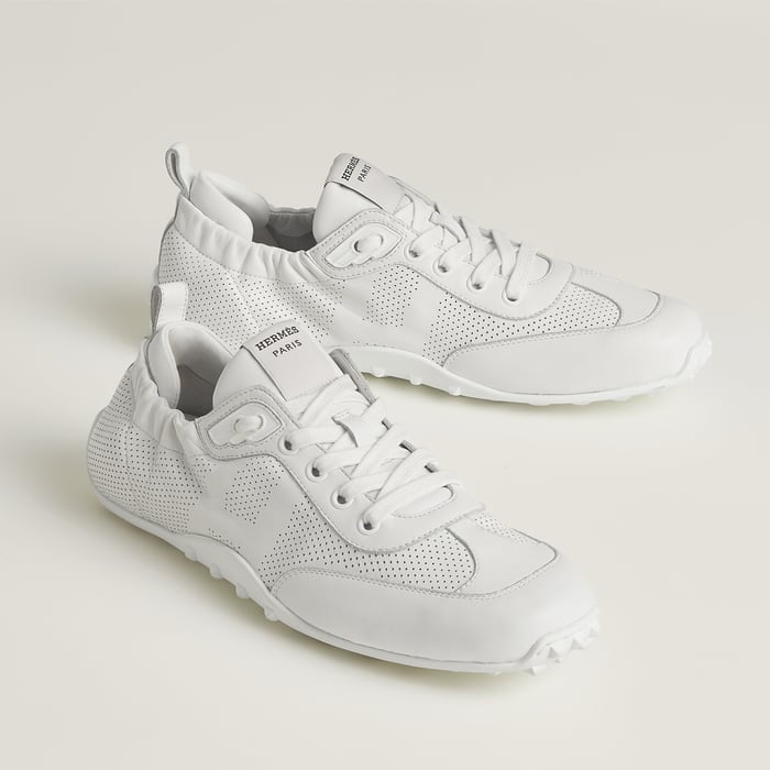 Blanc Sneaker In
