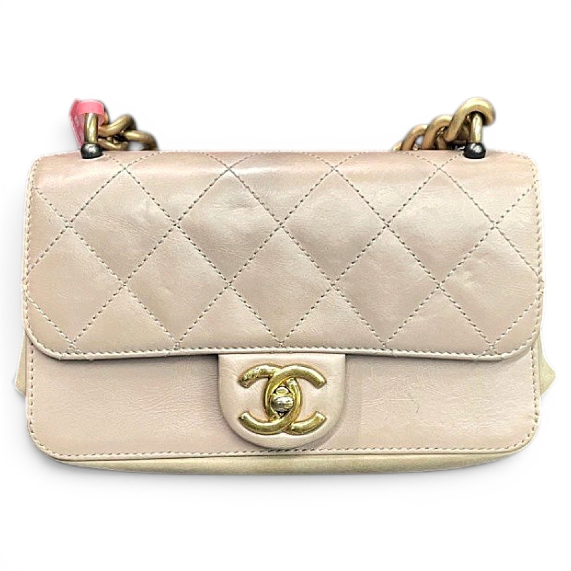 Timeless/Classique leather crossbody bag