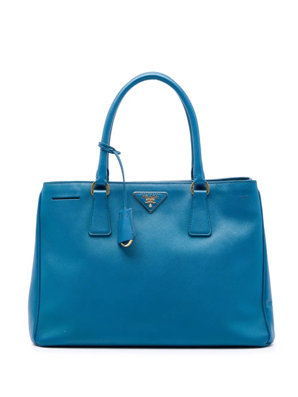 2010-2026 Medium Saffiano Lux Galleria satchel