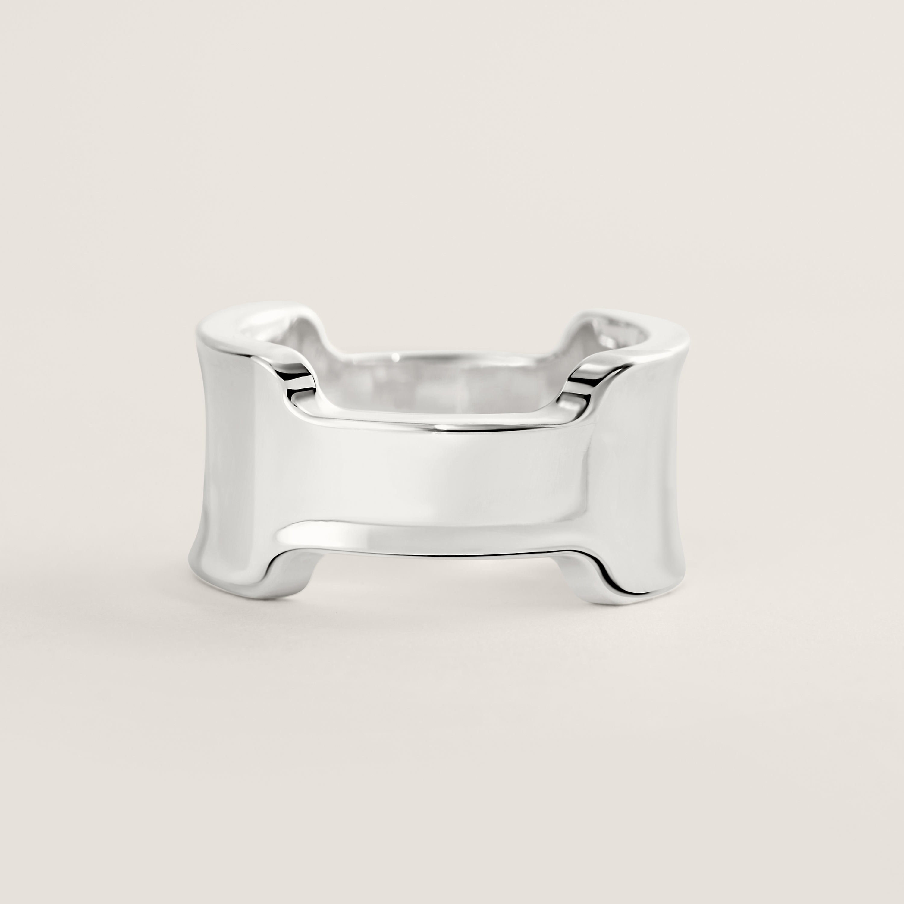 Amazone Hermes ring, medium model