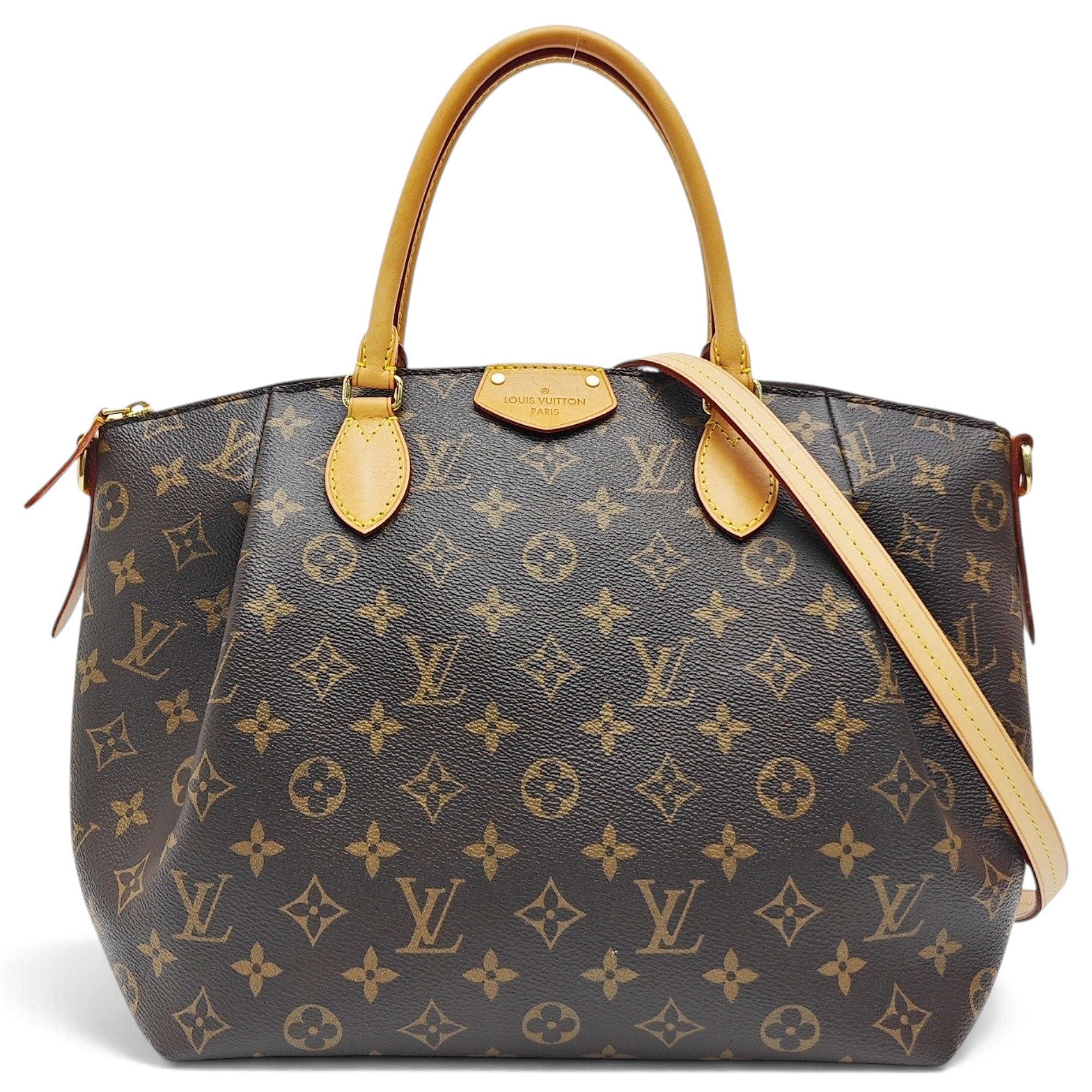 Turenne leather handbag
