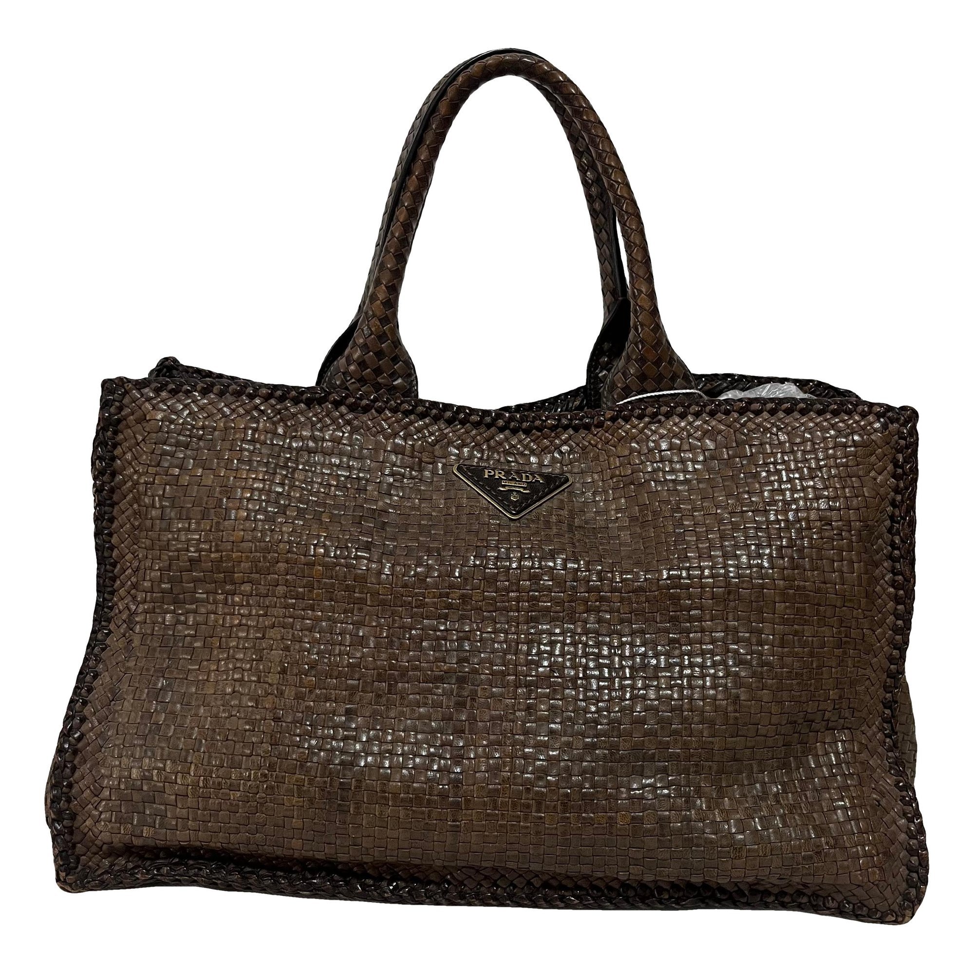 Leather bag
