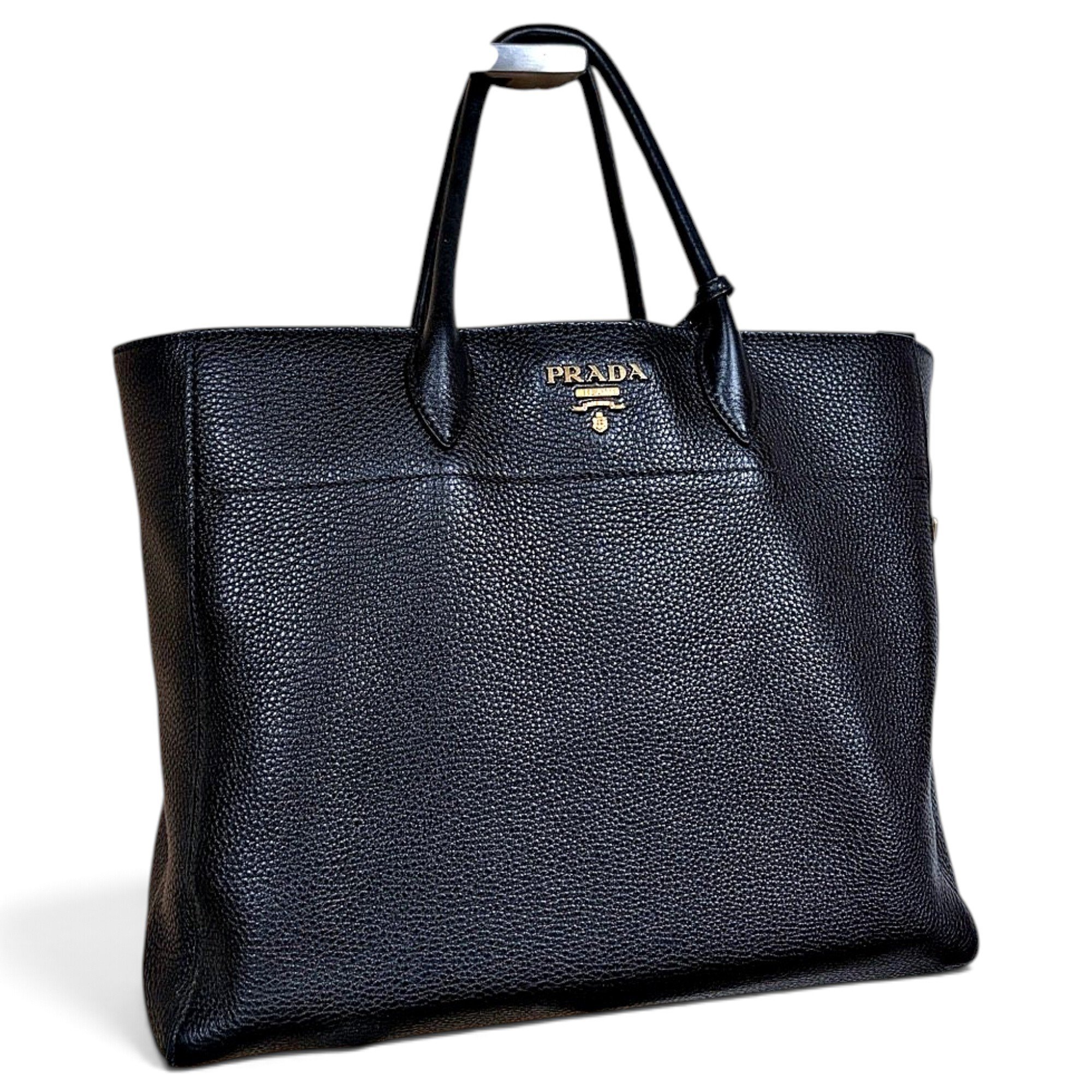 Prada Leather tote