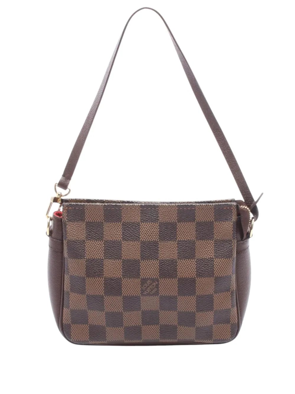 2006 Damier Ebene Trousse Pochette handbag
