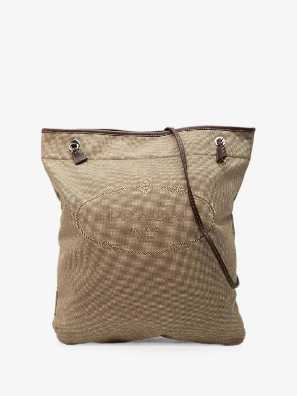 2010-2026 Canvas Canapa Logo crossbody bag