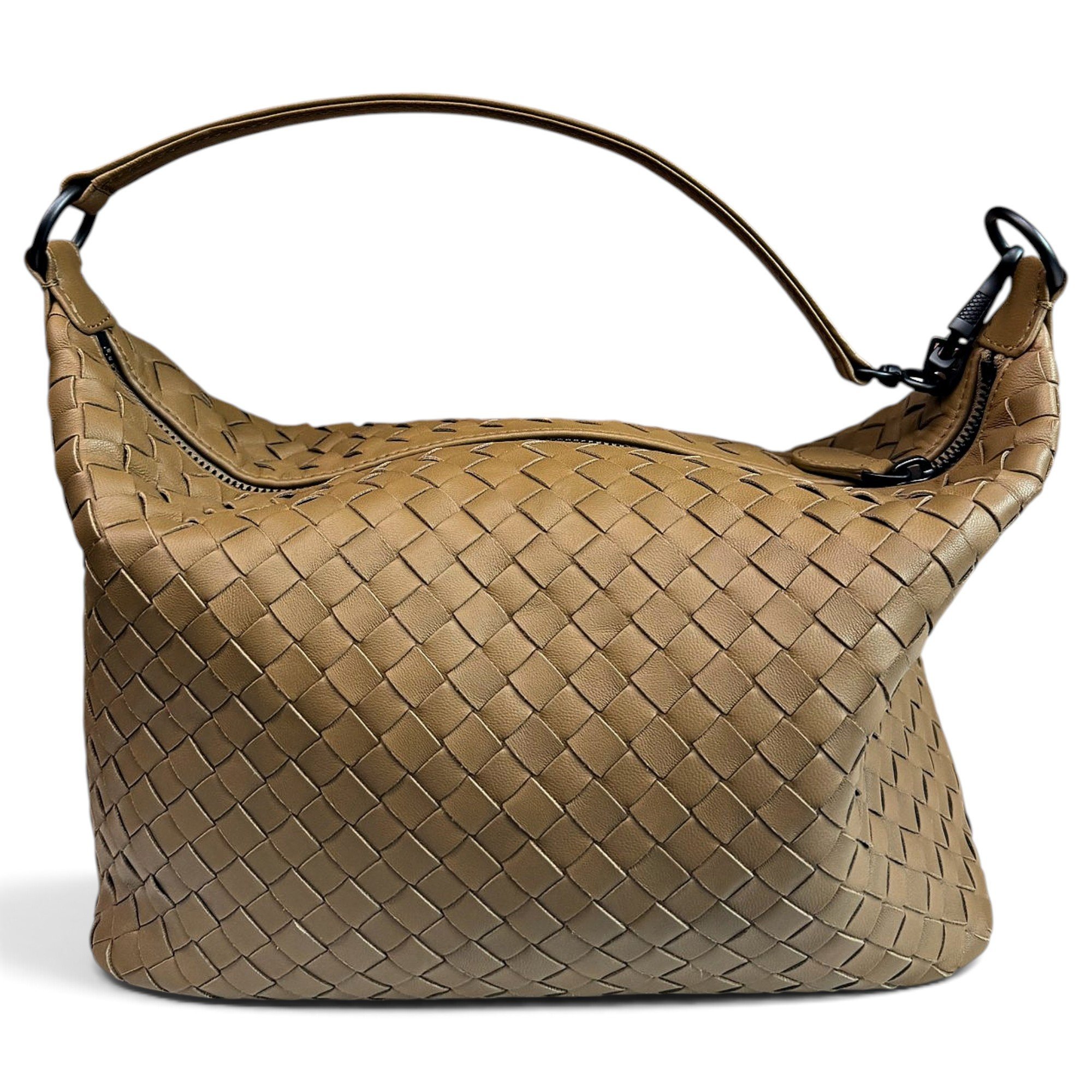 Sloane leather handbag
