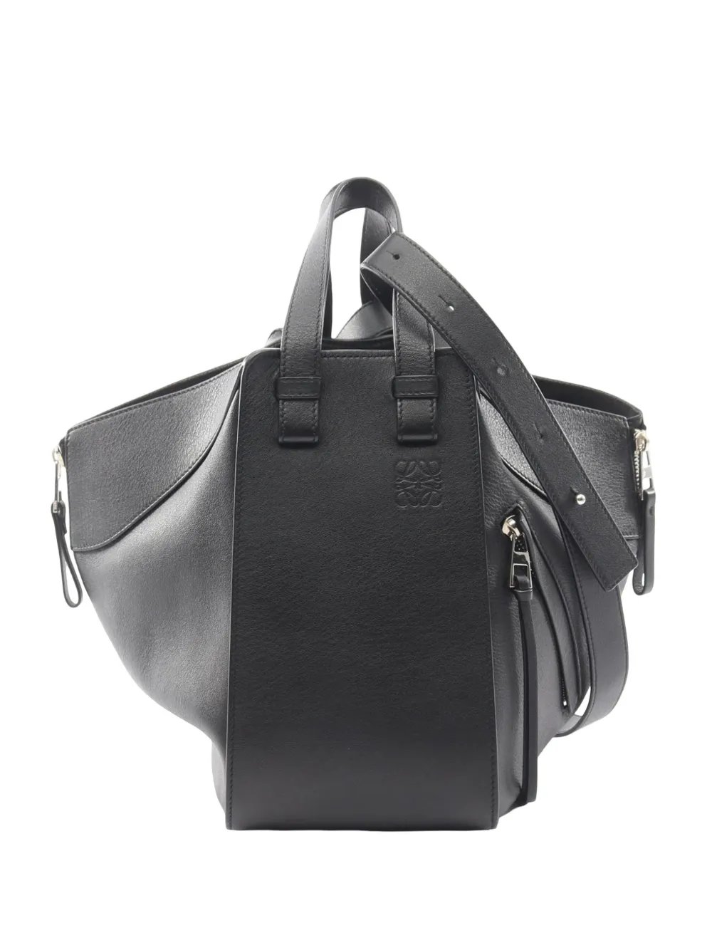 2010-2026 Small Leather Hammock satchel