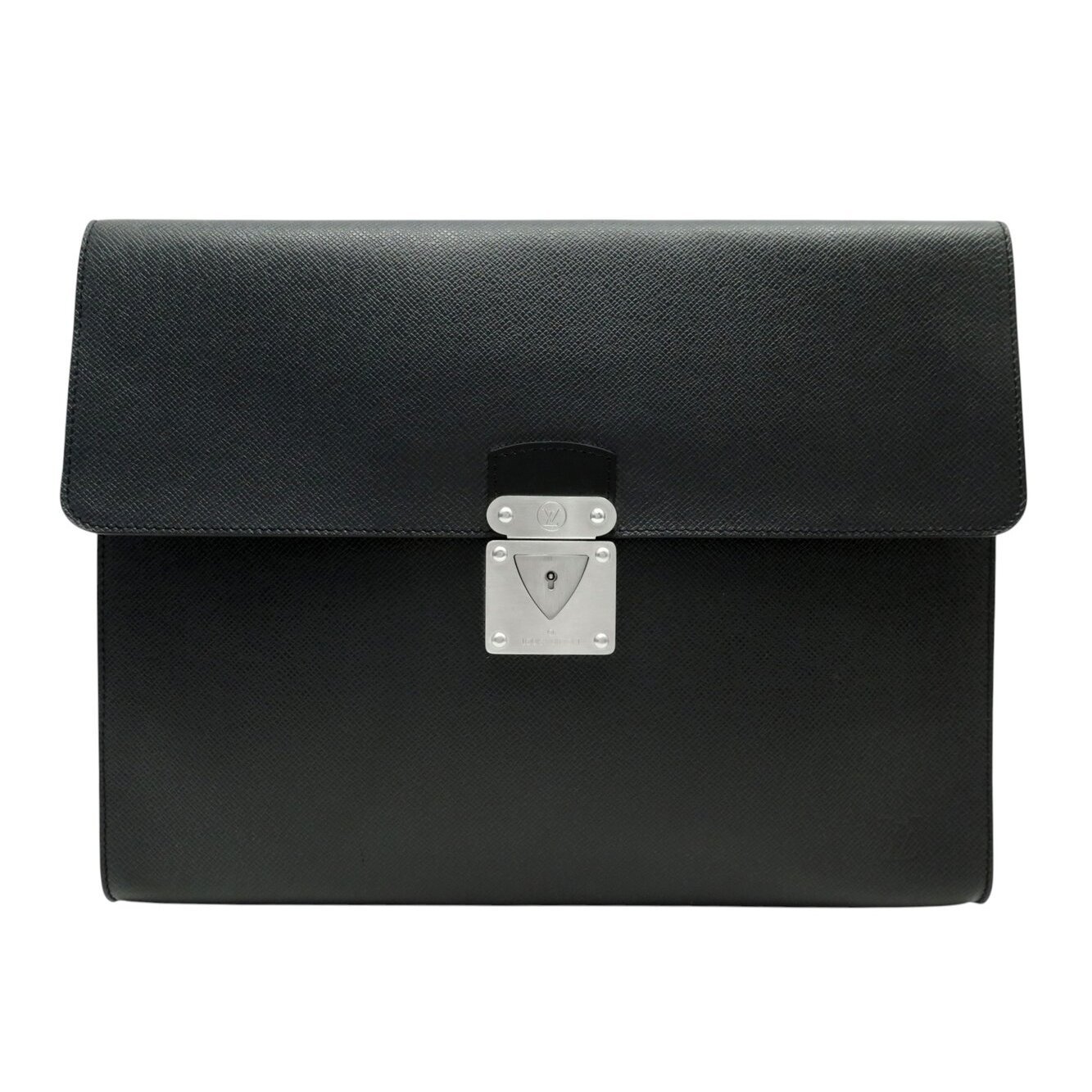 Doc leather handbag