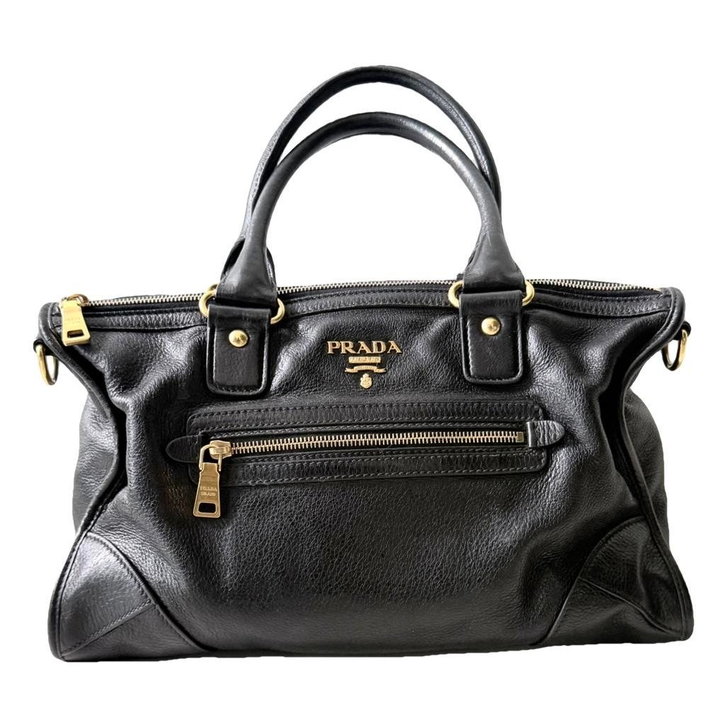Prada Leather satchel