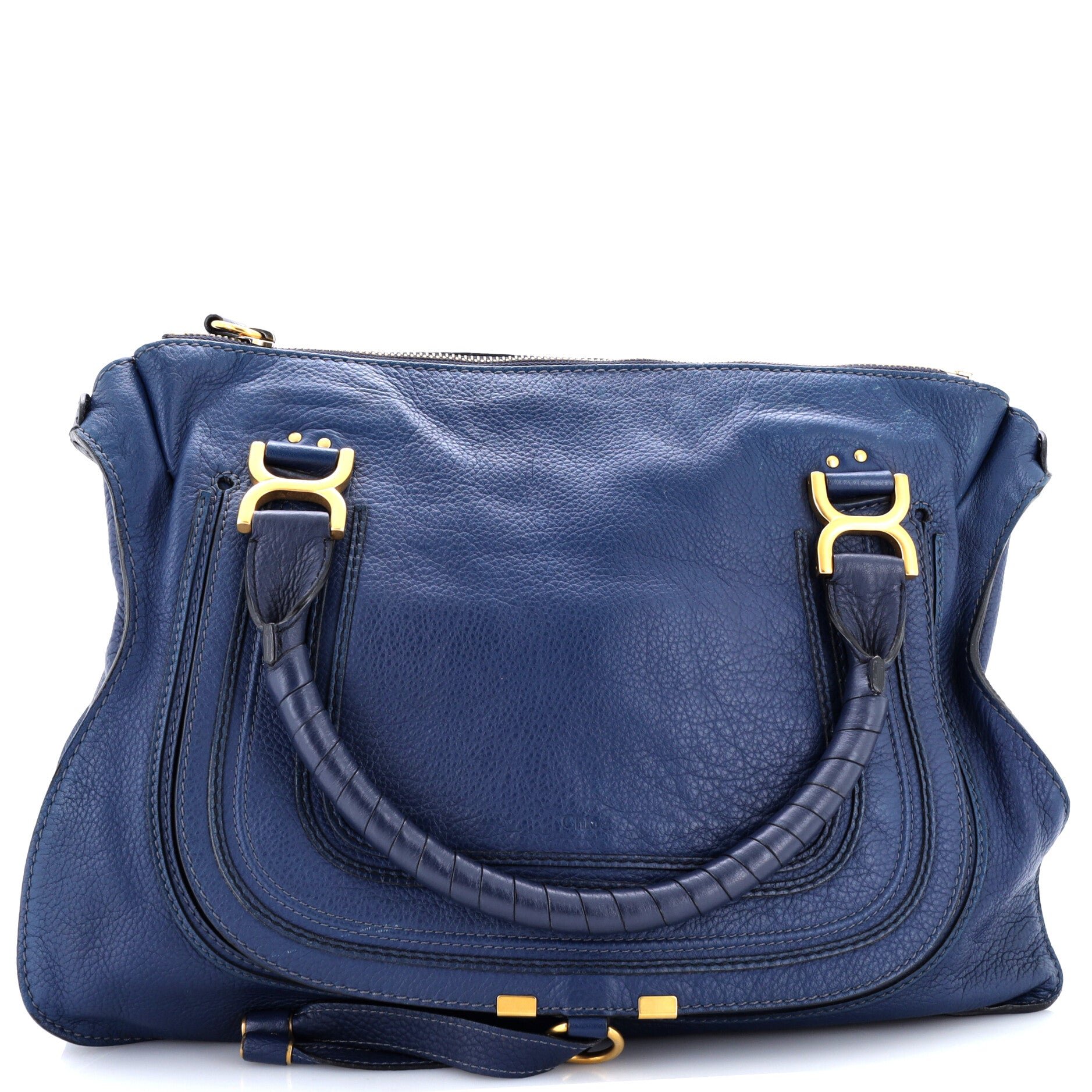 Marcie Shoulder Bag Leather Large