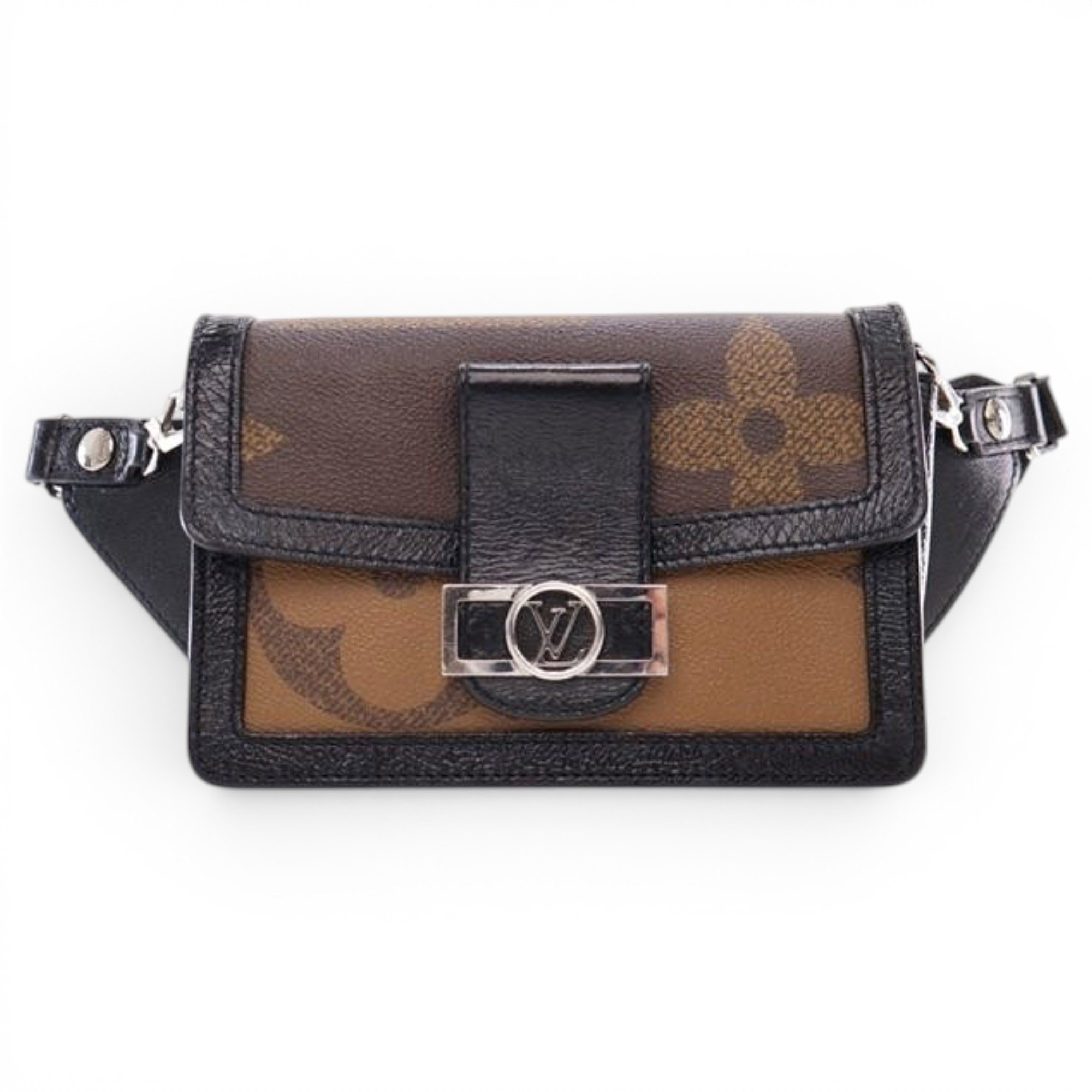 Dauphine crossbody bag