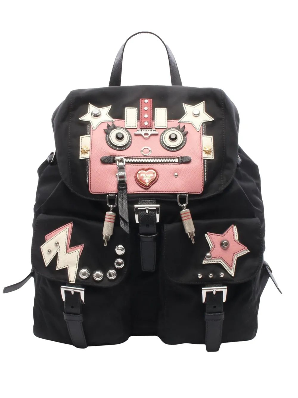 2013-2026 Tessuto Robot backpack