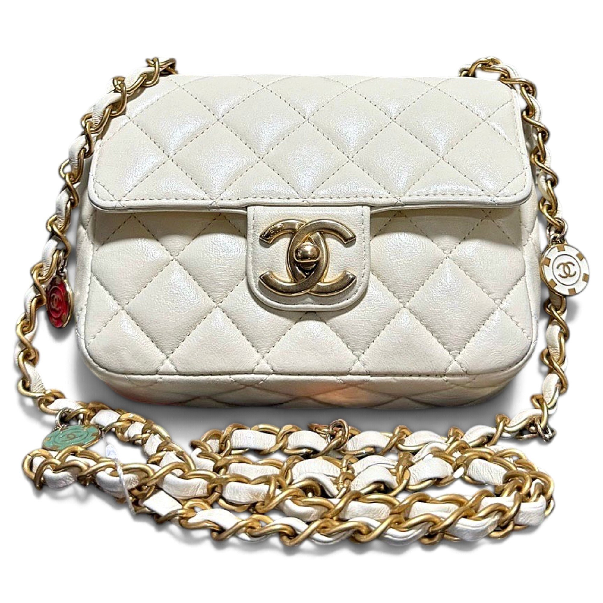 Timeless/Classique leather handbag
