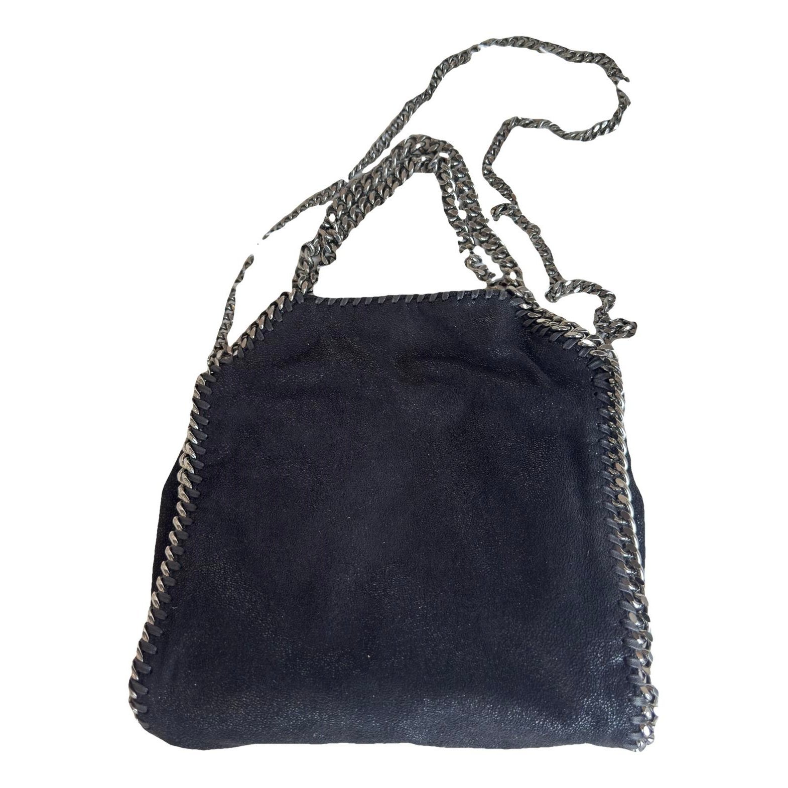 Falabella leather tote