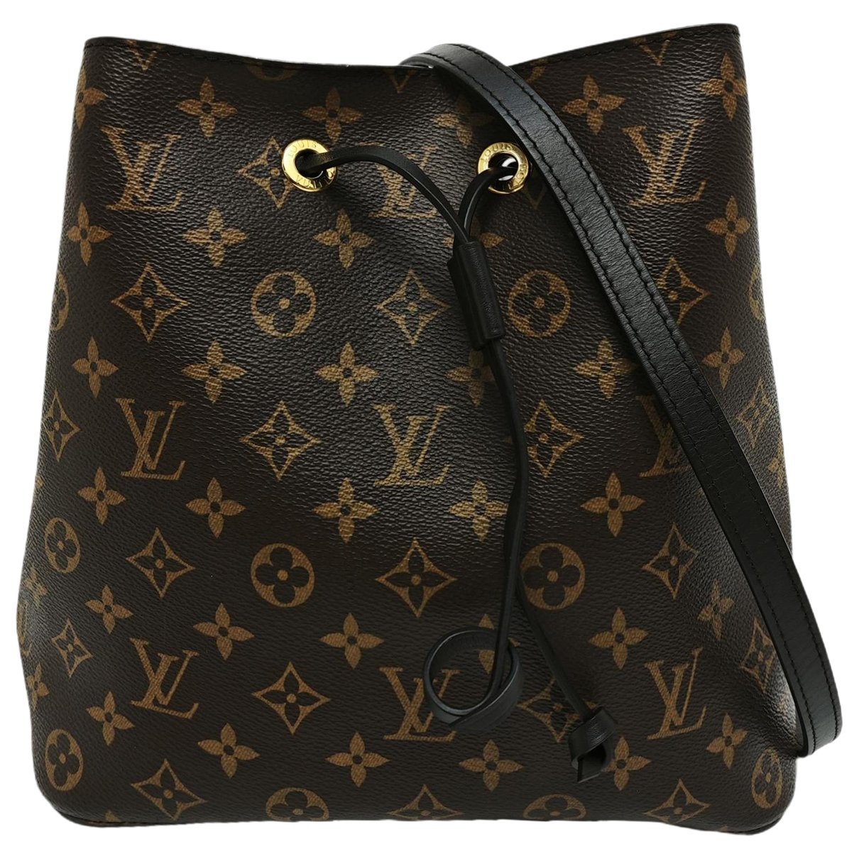 NéoNoé leather crossbody bag