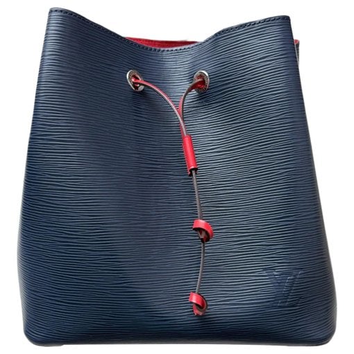 NéoNoé leather handbag