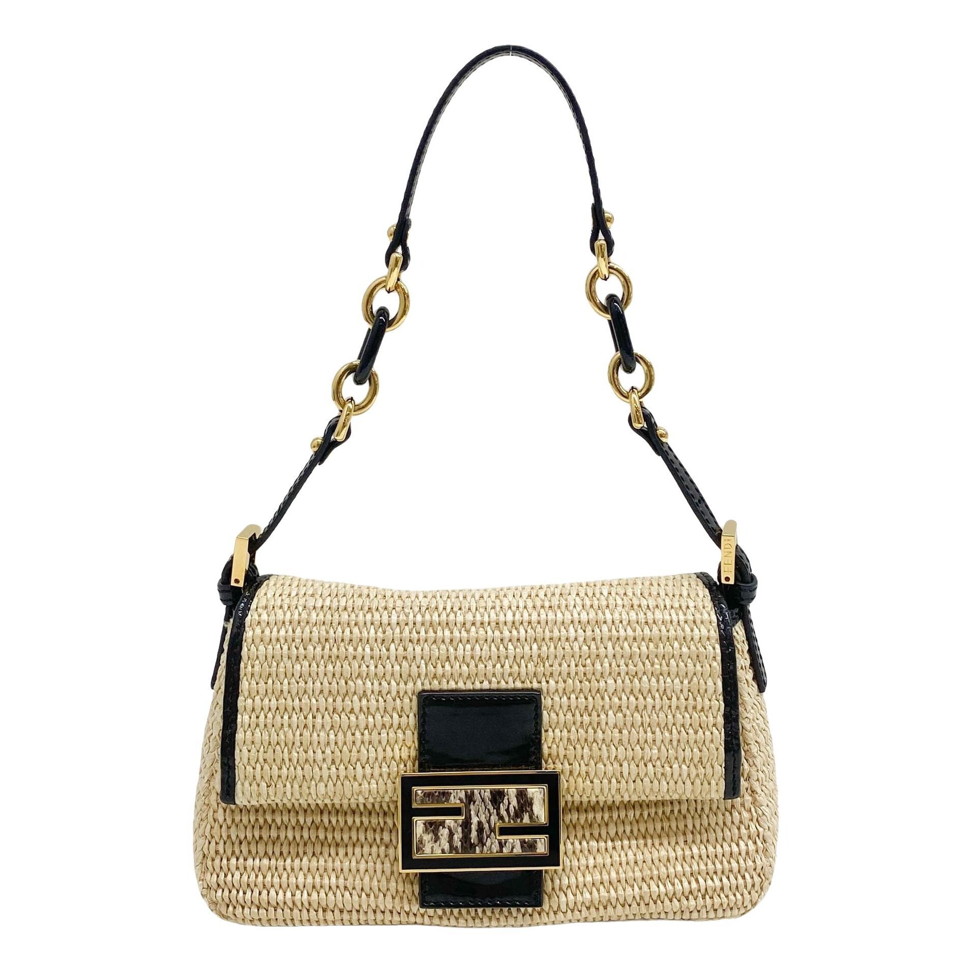 Mamma Baguette mini bag
