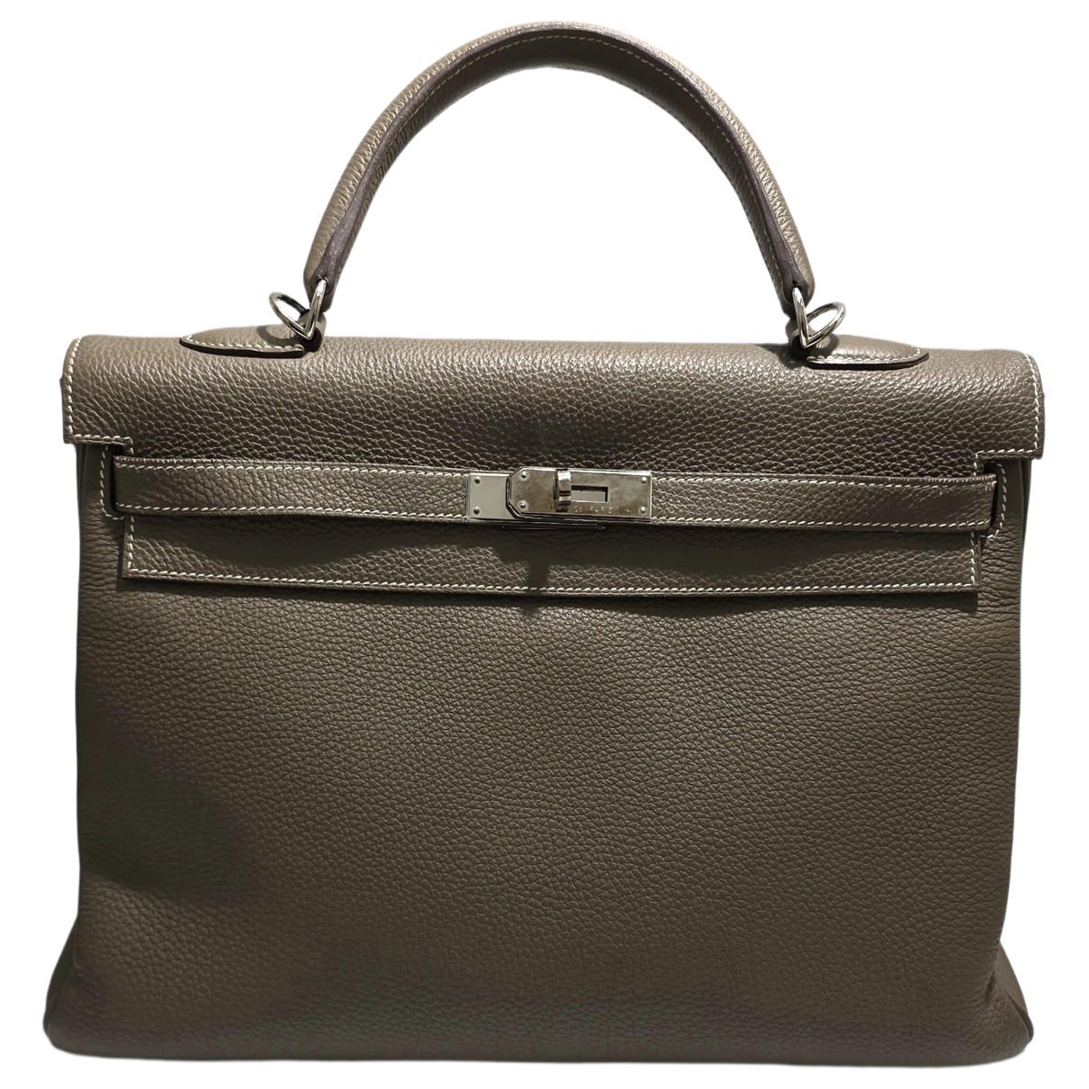 Hermes Kelly 35 Handbag Togo Leather