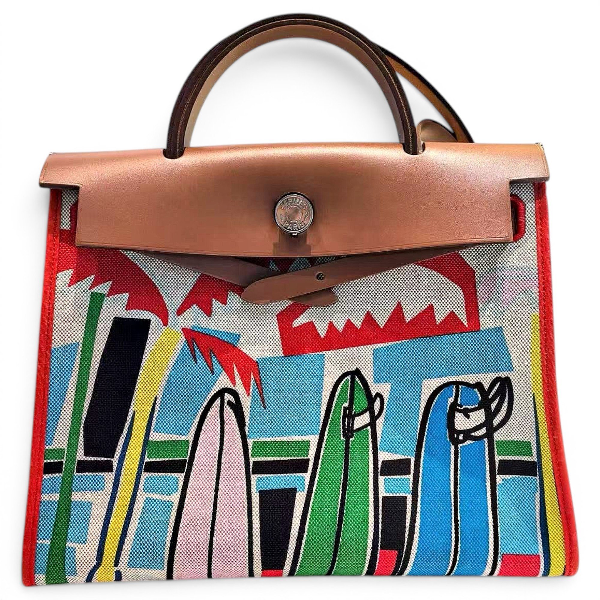 Herbag cloth handbag