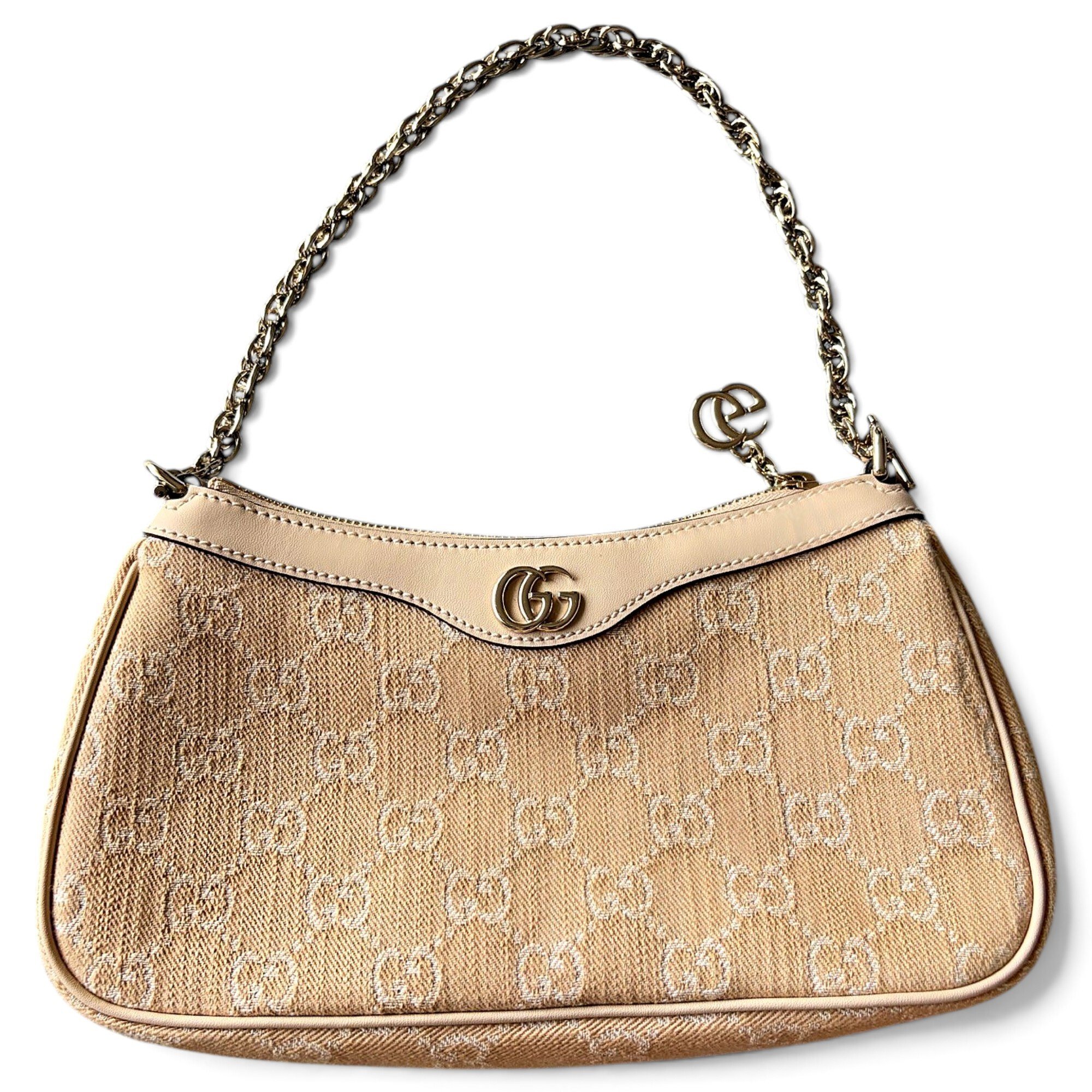Ophidia cloth handbag
