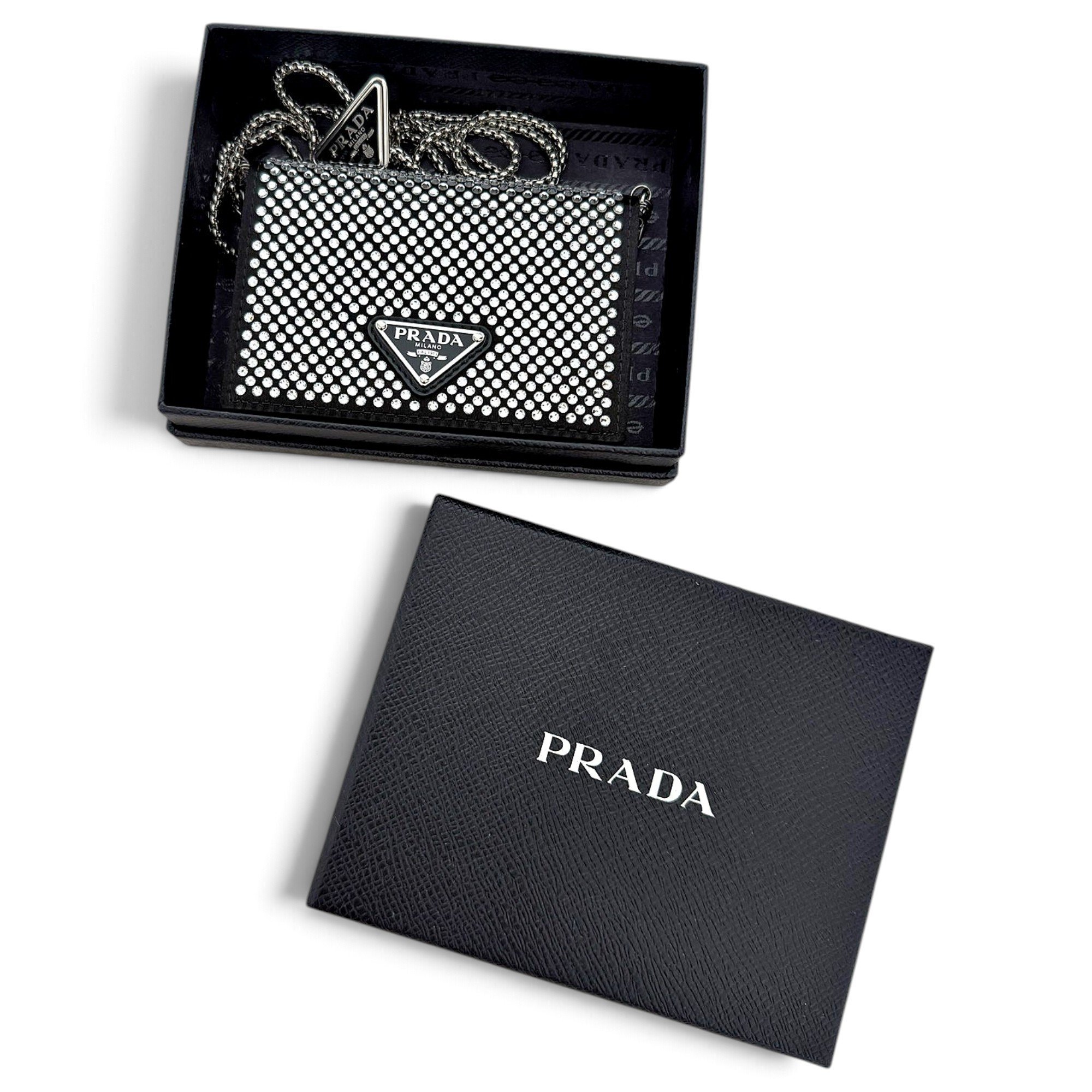 Glitter mini bag